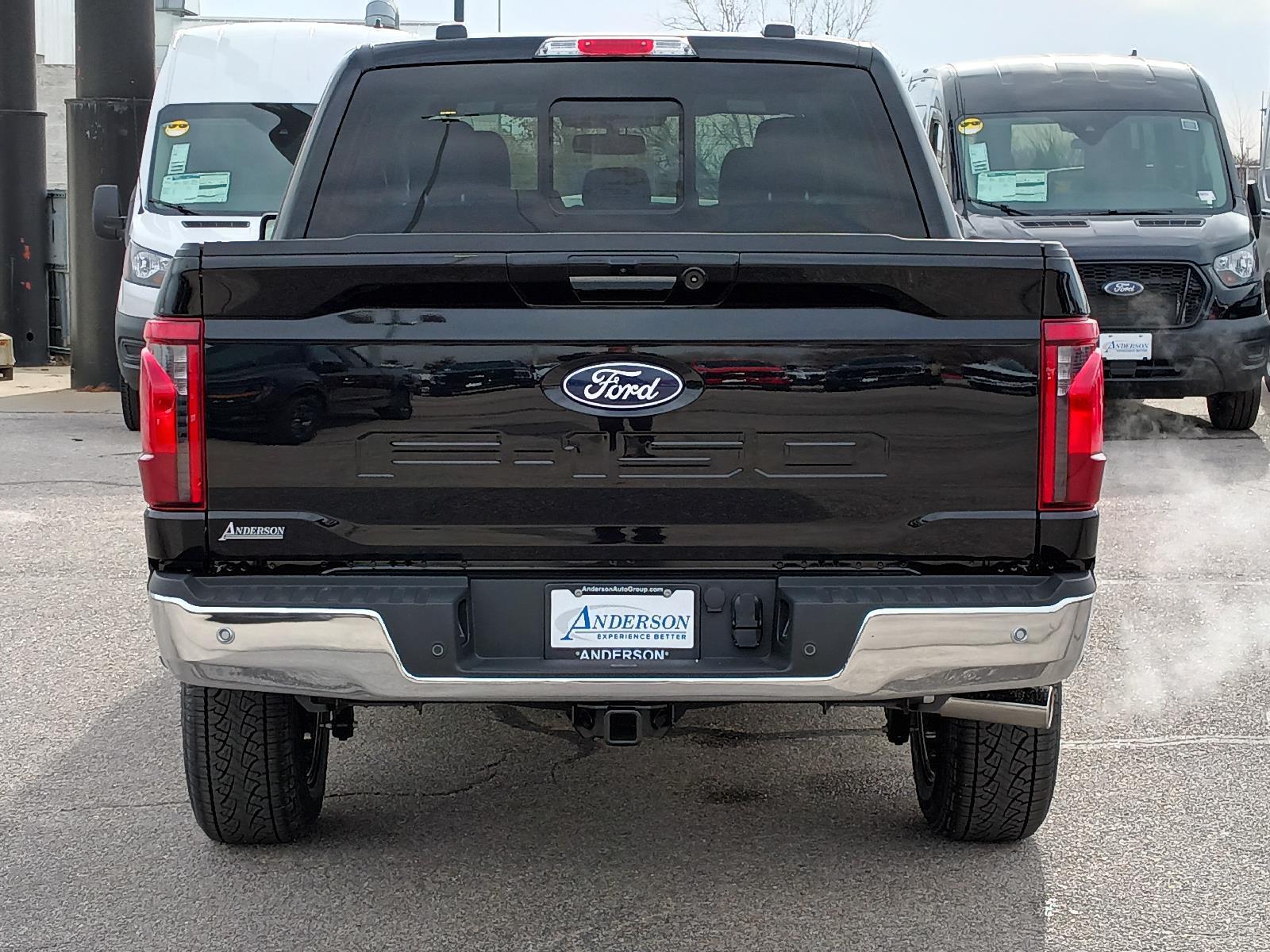 New 2024 Ford F-150 XLT Crew Cab Truck for sale in Lincoln NE
