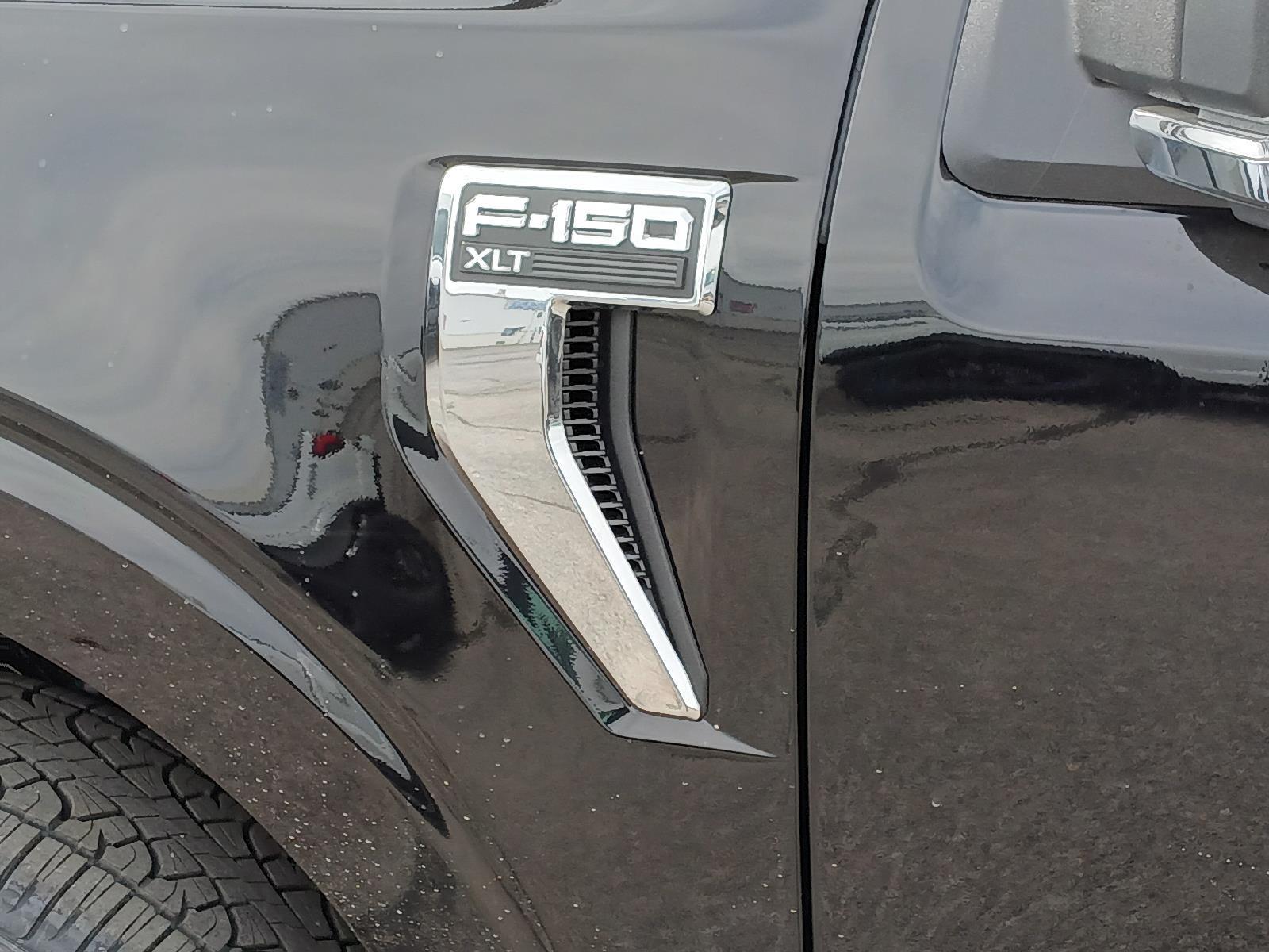 New 2024 Ford F-150 XLT Crew Cab Truck for sale in Lincoln NE