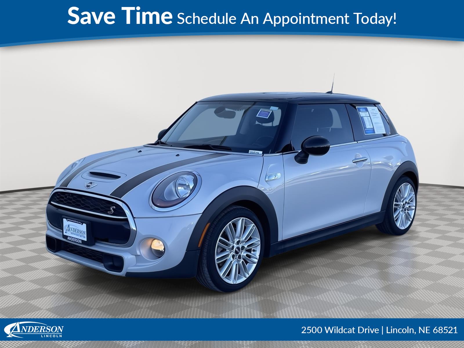 Used 2014 MINI Cooper Hardtop S Hatchback for sale in Lincoln NE