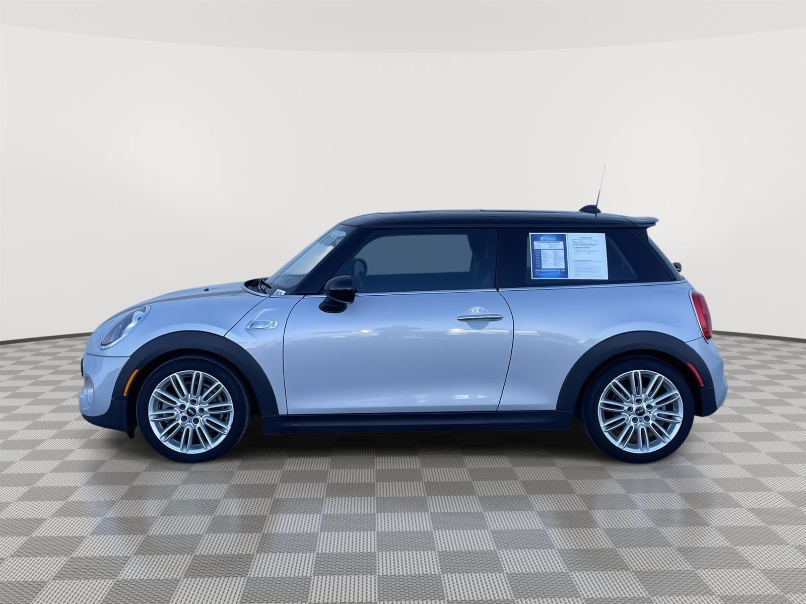 Used 2014 MINI Cooper Hardtop S Hatchback for sale in Lincoln NE