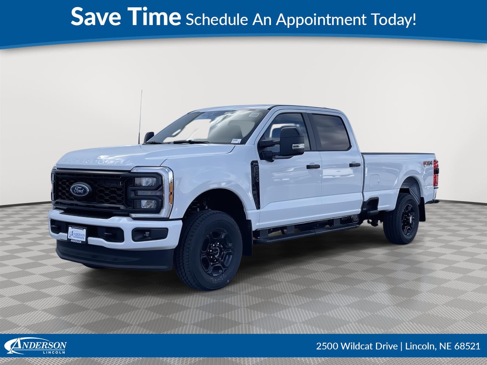 New 2024 Ford Super Duty F-250 SRW XL Crew Cab Truck for sale in Lincoln NE