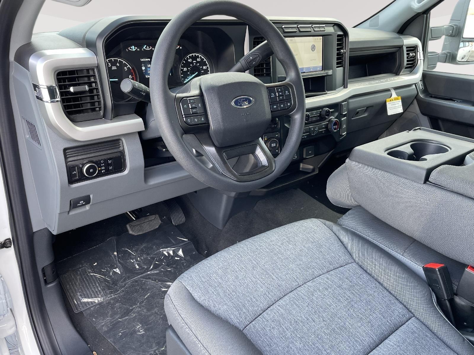 New 2024 Ford Super Duty F-250 SRW XL Crew Cab Truck for sale in Lincoln NE