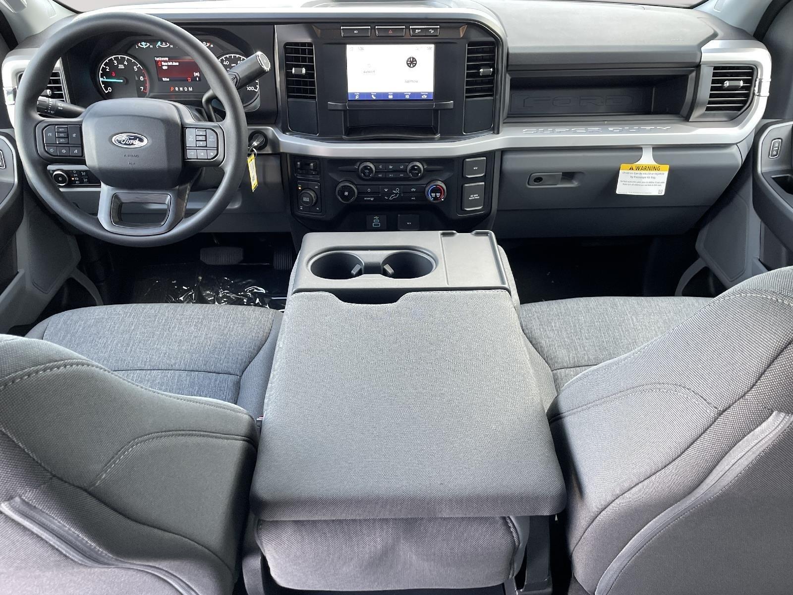 New 2024 Ford Super Duty F-250 SRW XL Crew Cab Truck for sale in Lincoln NE