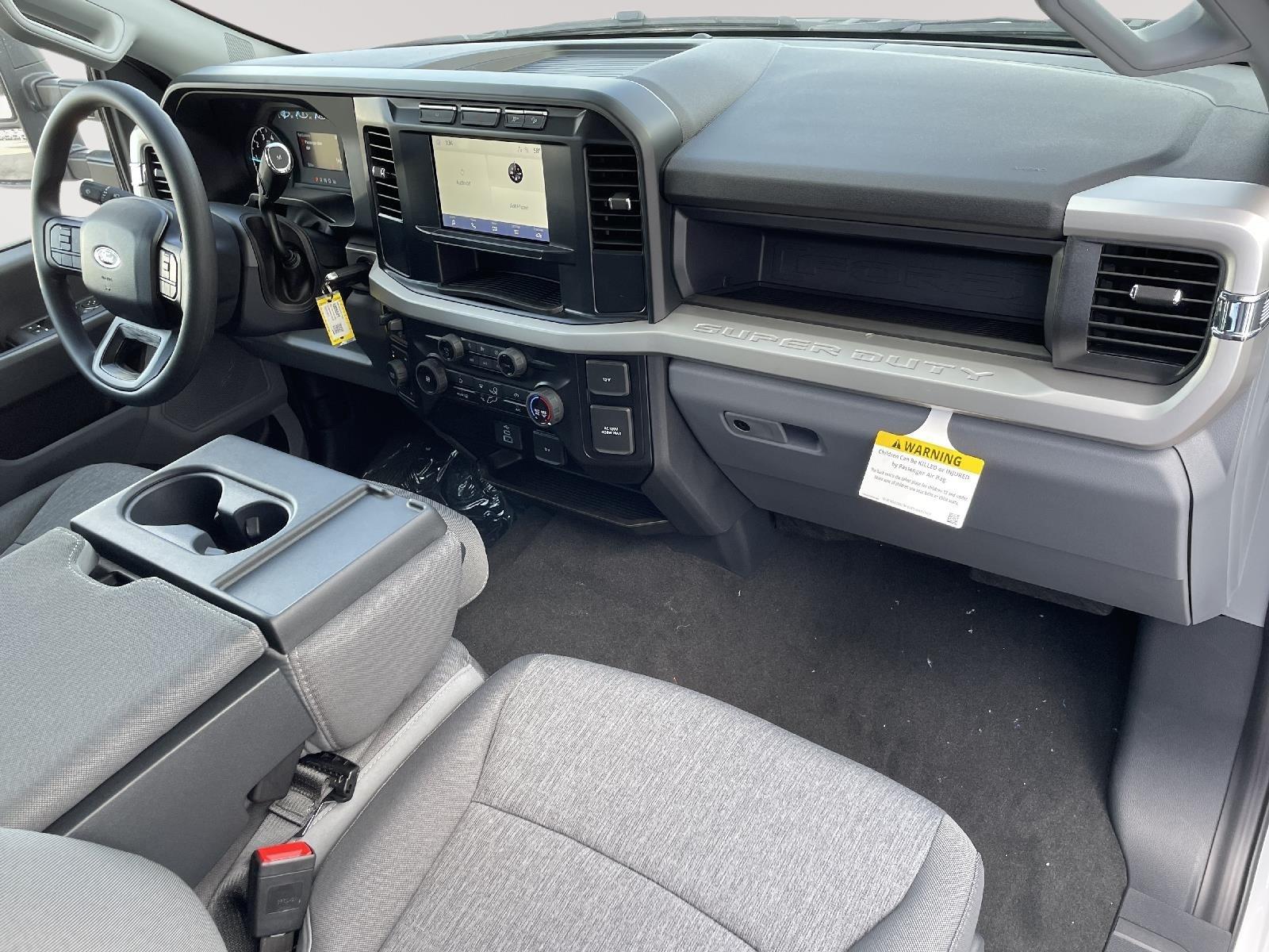 New 2024 Ford Super Duty F-250 SRW XL Crew Cab Truck for sale in Lincoln NE