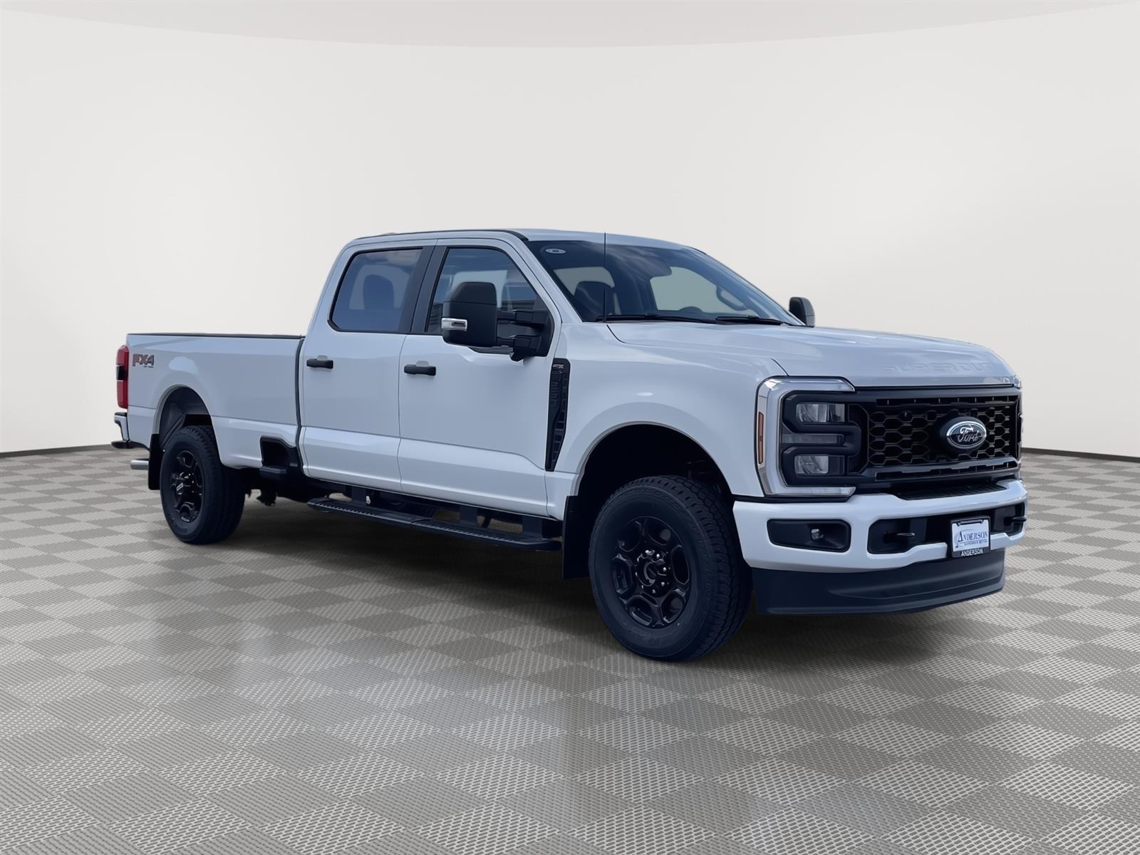New 2024 Ford Super Duty F-250 SRW XL Crew Cab Truck for sale in Lincoln NE