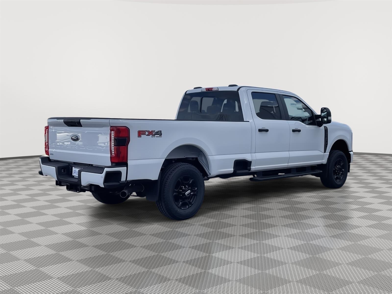 New 2024 Ford Super Duty F-250 SRW XL Crew Cab Truck for sale in Lincoln NE