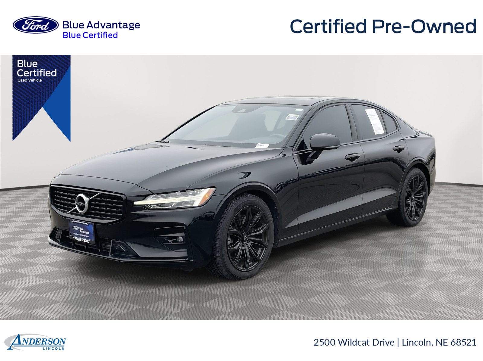 Used 2021 Volvo S60 R-Design Sedan for sale in Lincoln NE