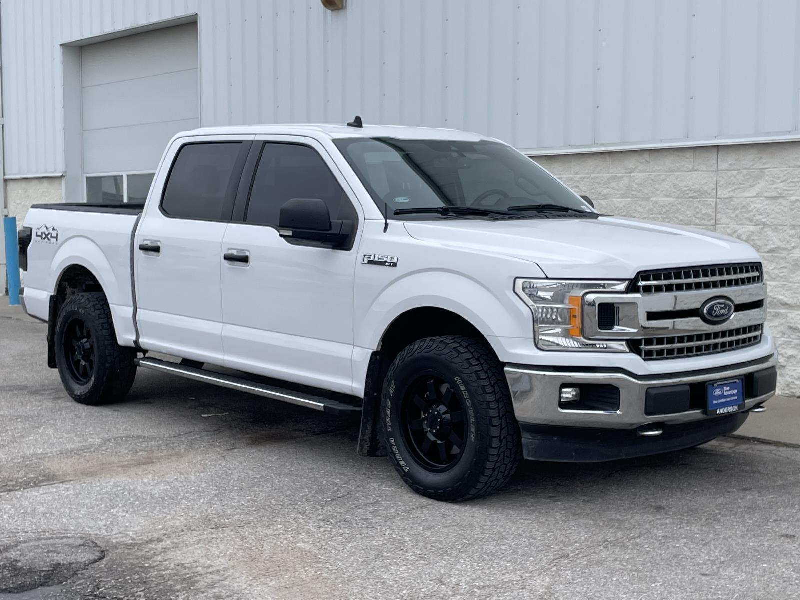 Used 2019 Ford F-150 XLT Crew Cab Truck for sale in Lincoln NE