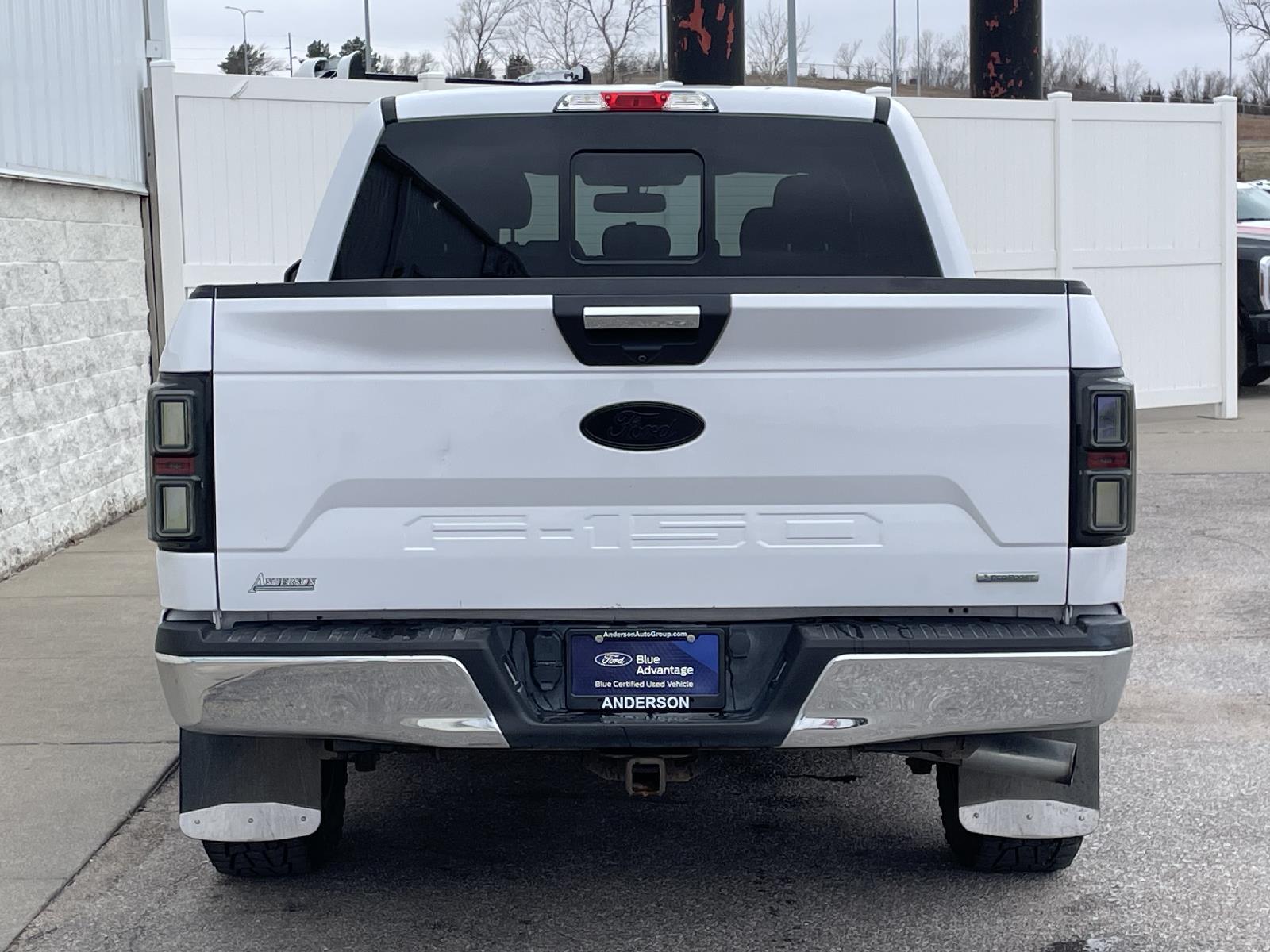 Used 2019 Ford F-150 XLT Crew Cab Truck for sale in Lincoln NE