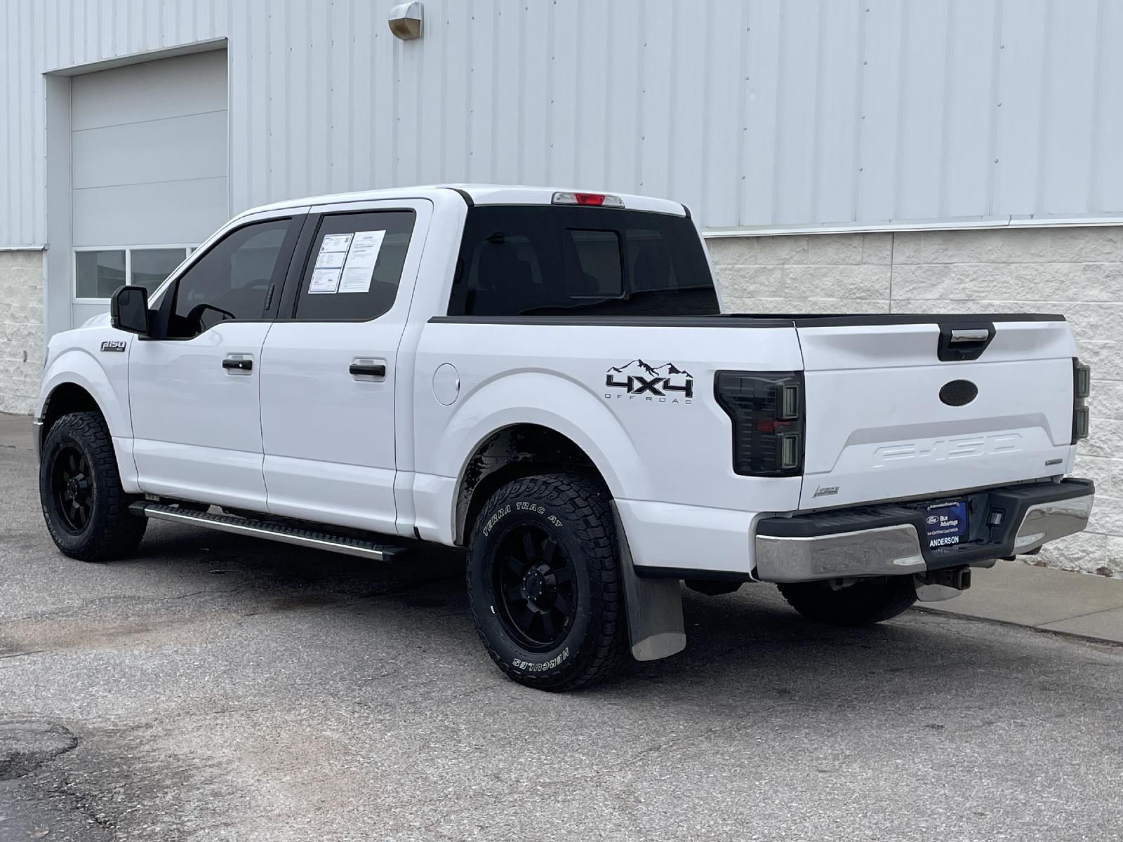 Used 2019 Ford F-150 XLT Crew Cab Truck for sale in Lincoln NE