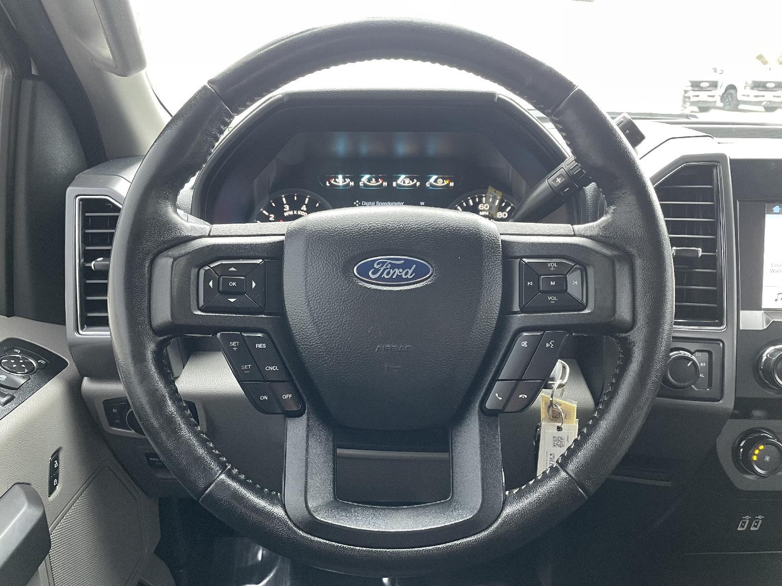 Used 2019 Ford F-150 XLT Crew Cab Truck for sale in Lincoln NE