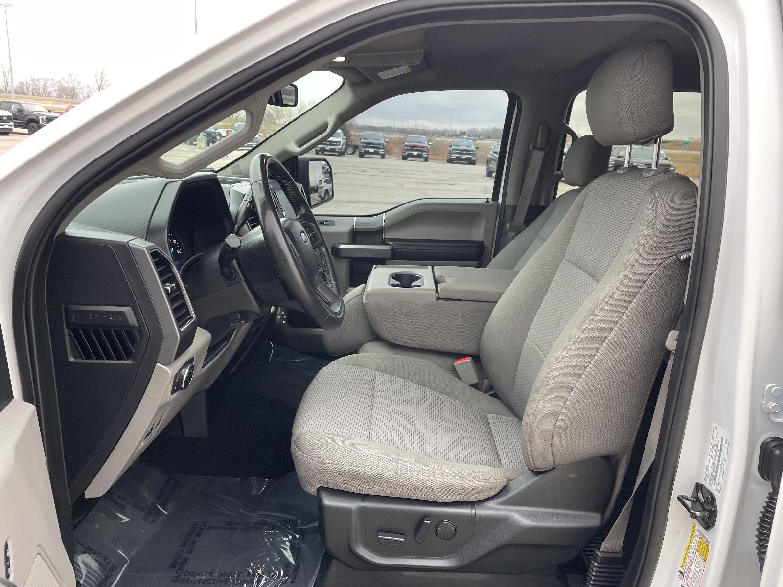 Used 2019 Ford F-150 XLT Crew Cab Truck for sale in Lincoln NE