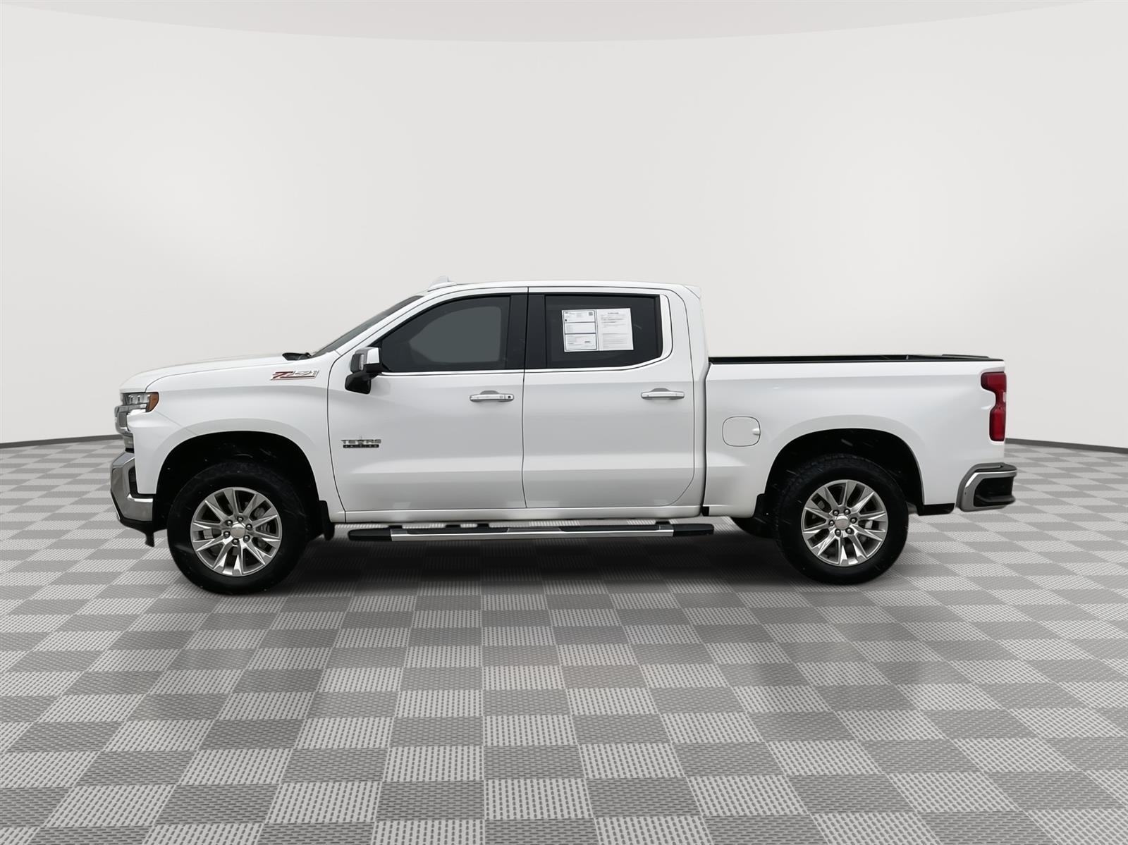 Used 2021 Chevrolet Silverado 1500 LTZ Crew Cab Truck for sale in Lincoln NE