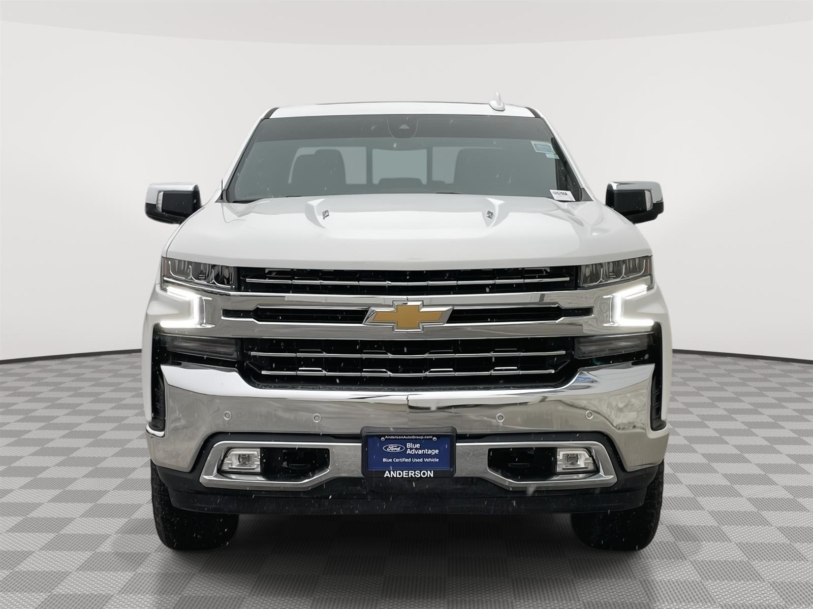 Used 2021 Chevrolet Silverado 1500 LTZ Crew Cab Truck for sale in Lincoln NE