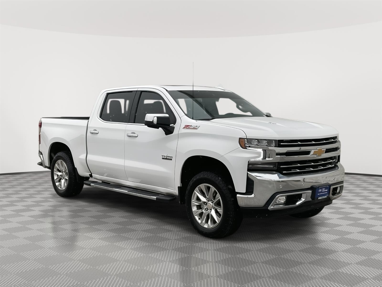 Used 2021 Chevrolet Silverado 1500 LTZ Crew Cab Truck for sale in Lincoln NE