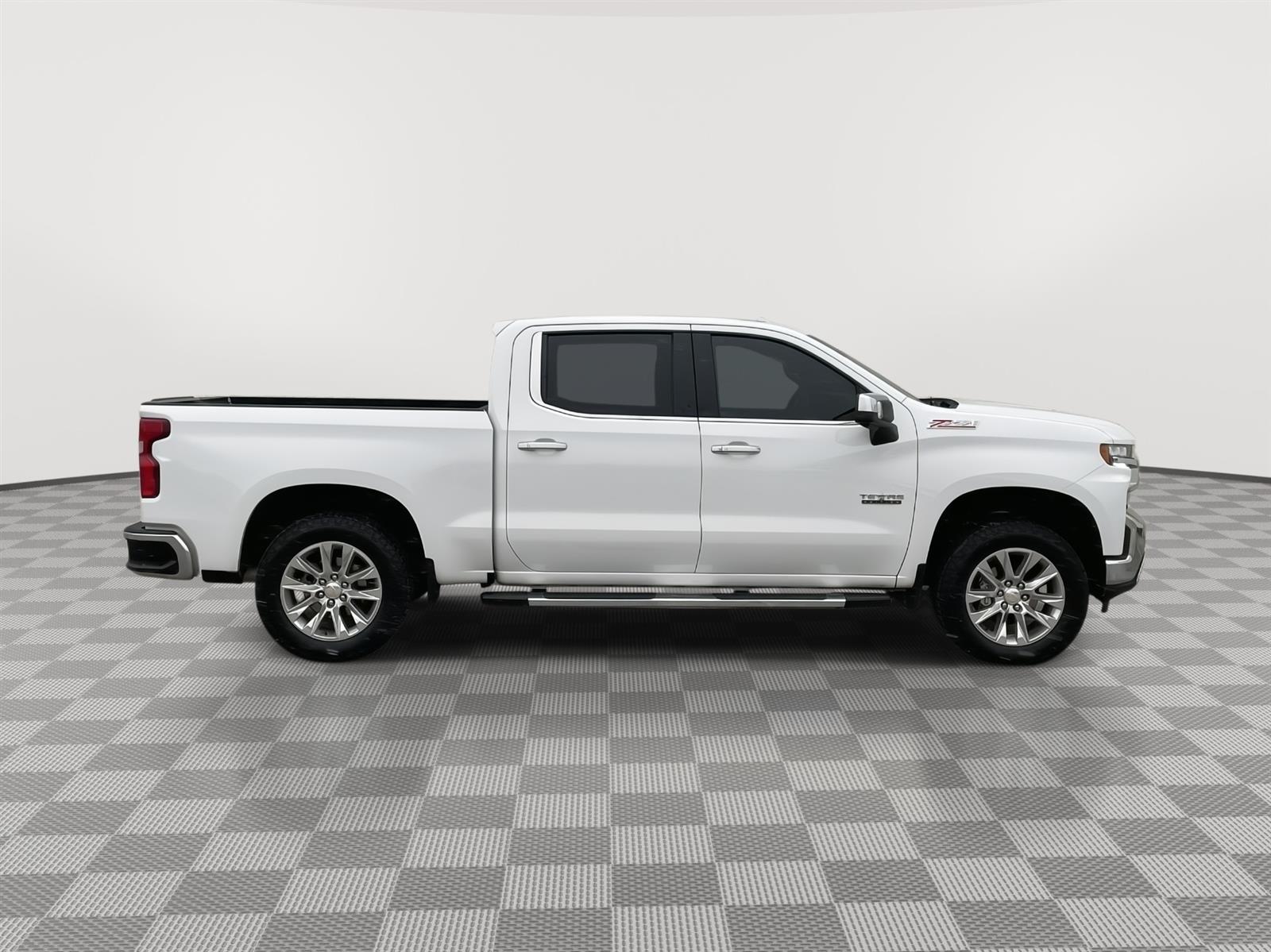 Used 2021 Chevrolet Silverado 1500 LTZ Crew Cab Truck for sale in Lincoln NE