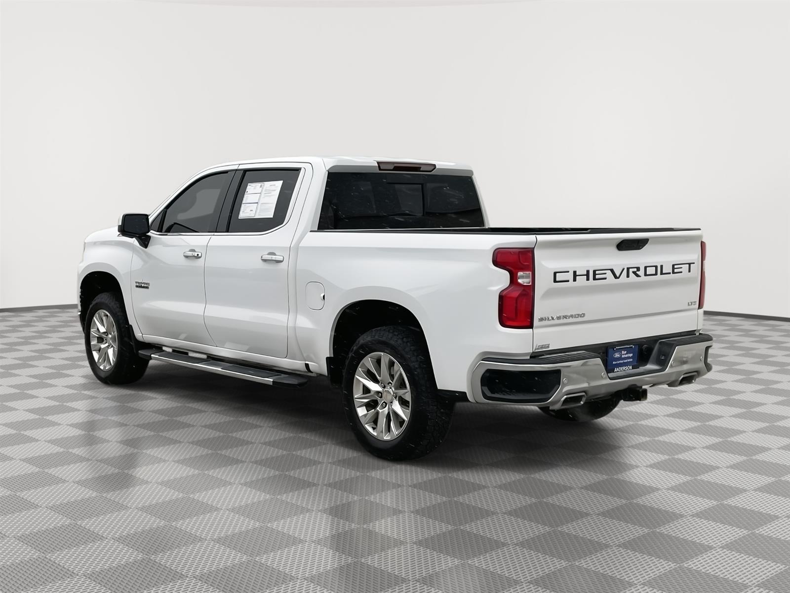 Used 2021 Chevrolet Silverado 1500 LTZ Crew Cab Truck for sale in Lincoln NE