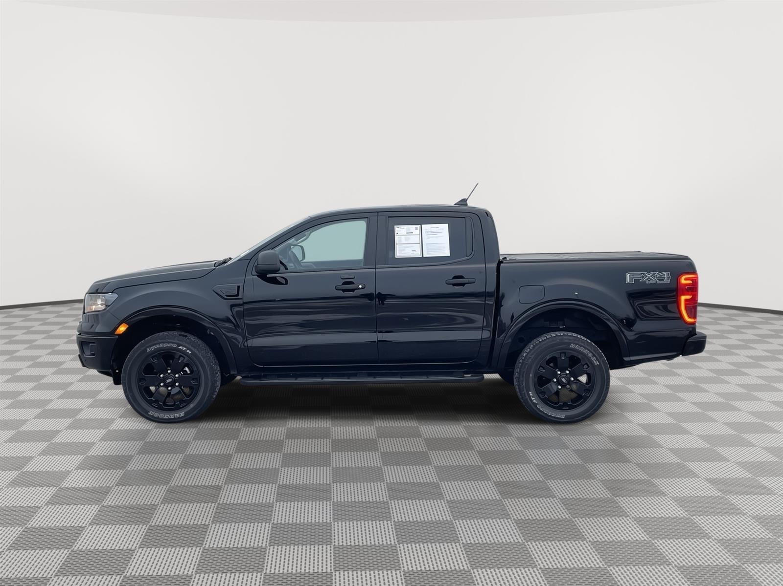 Used 2021 Ford Ranger XLT Crew Cab Truck for sale in Lincoln NE