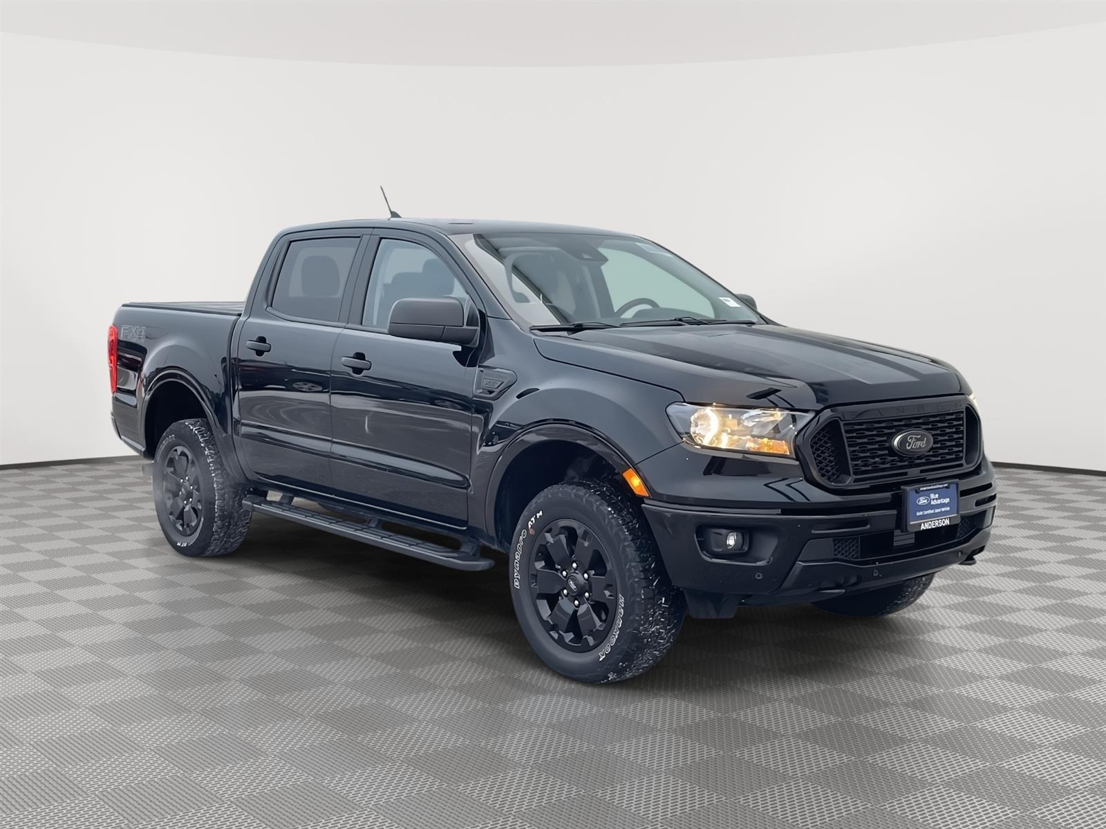 Used 2021 Ford Ranger XLT Crew Cab Truck for sale in Lincoln NE