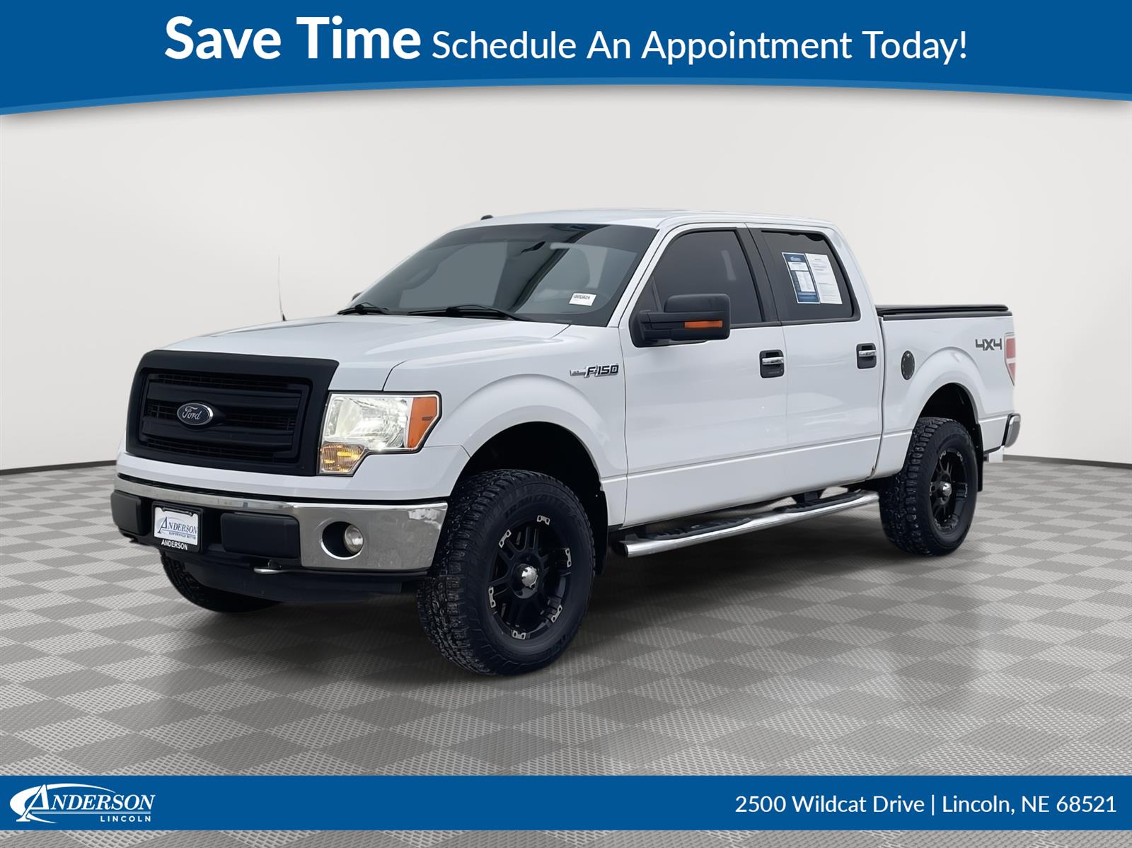 Used 2013 Ford F-150 XLT Crew Cab Truck for sale in Lincoln NE