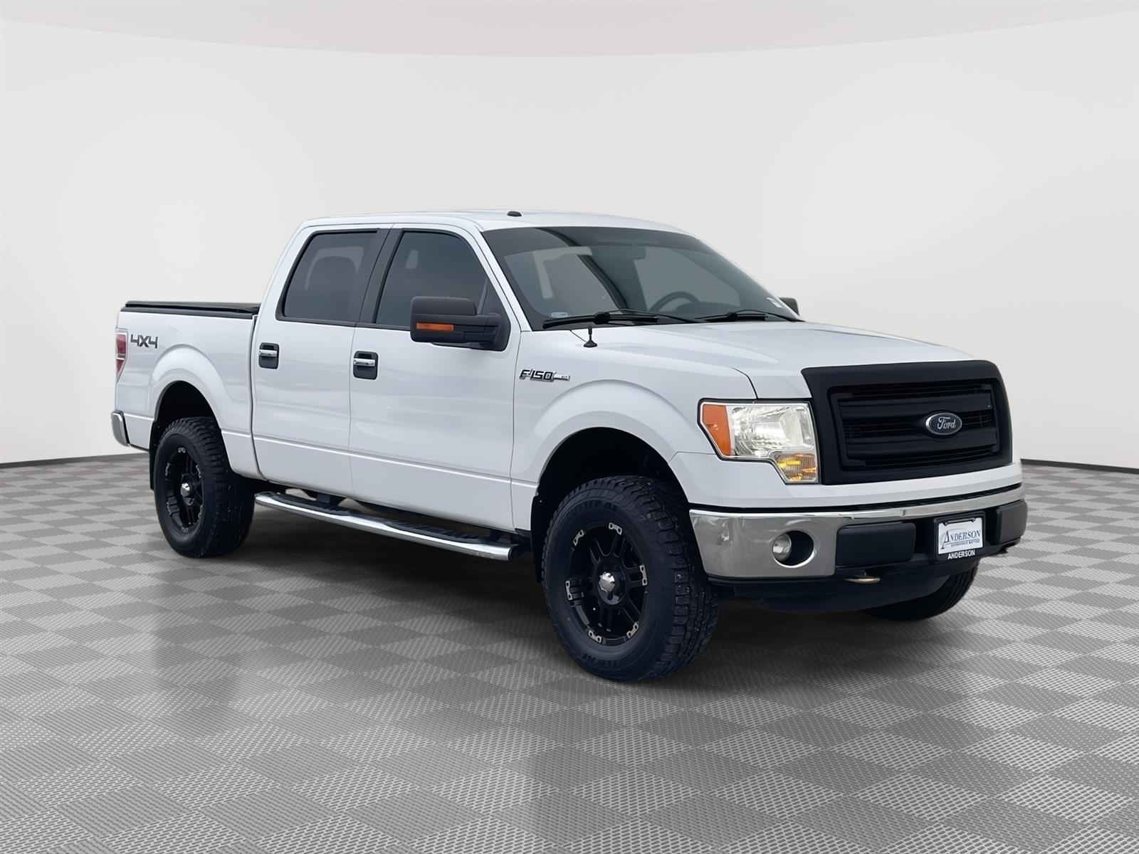 Used 2013 Ford F-150 XLT Crew Cab Truck for sale in Lincoln NE