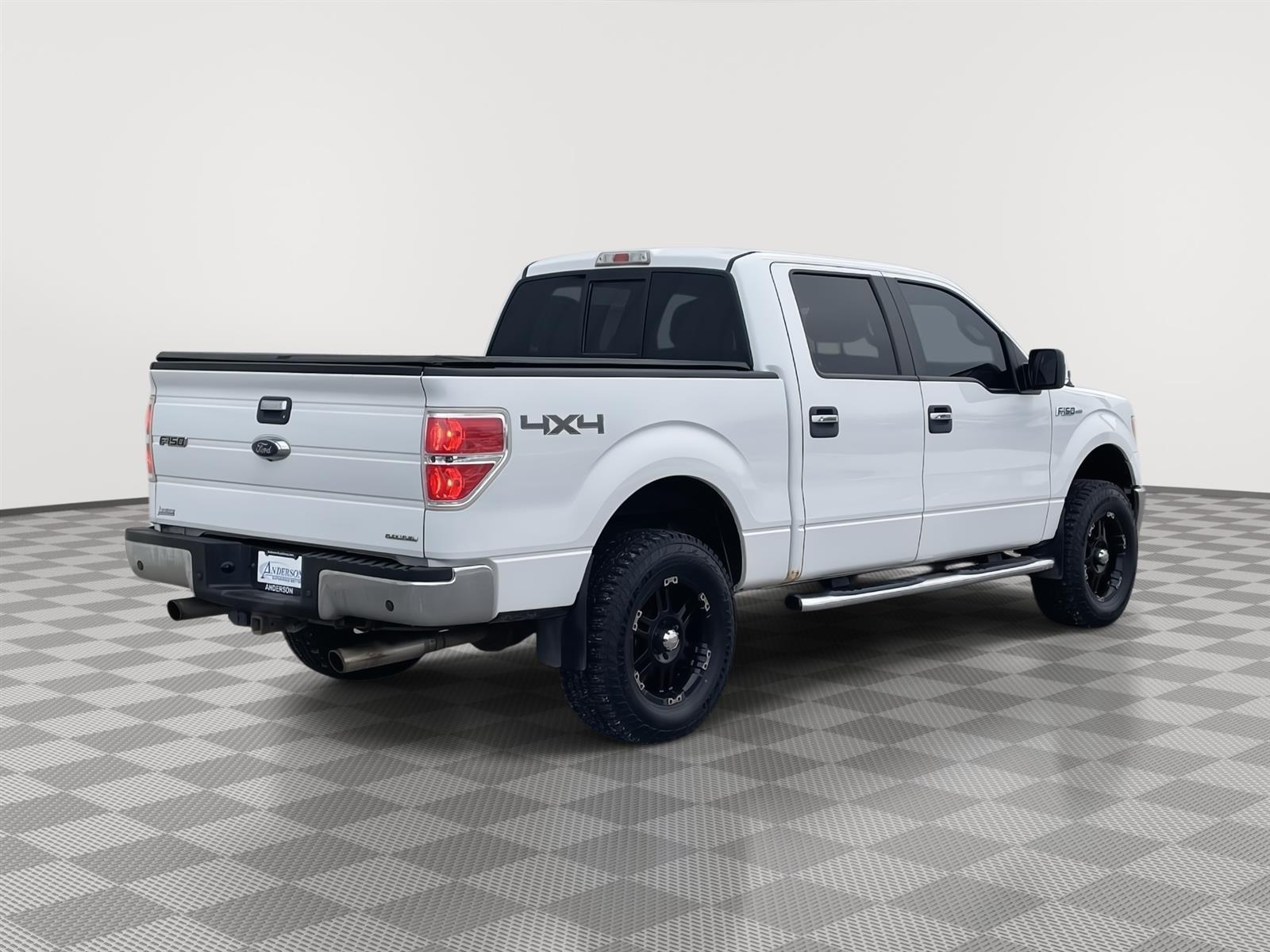 Used 2013 Ford F-150 XLT Crew Cab Truck for sale in Lincoln NE