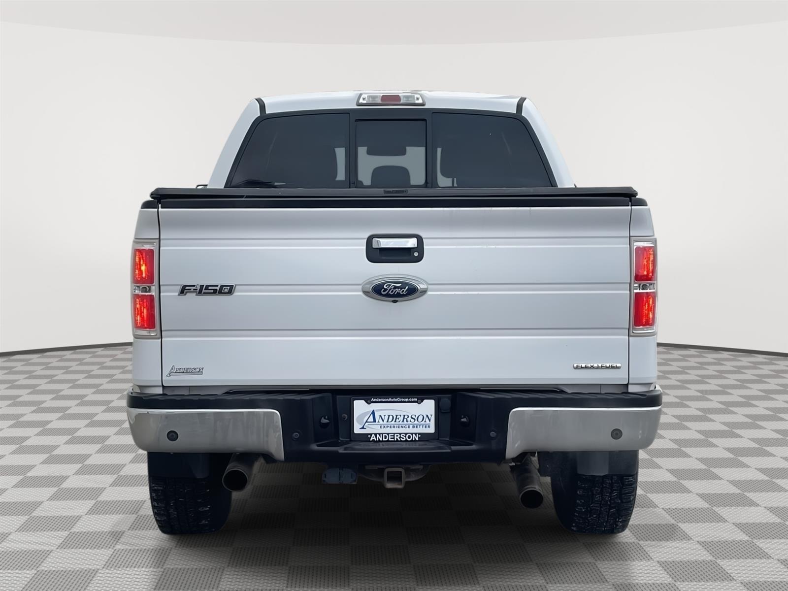 Used 2013 Ford F-150 XLT Crew Cab Truck for sale in Lincoln NE