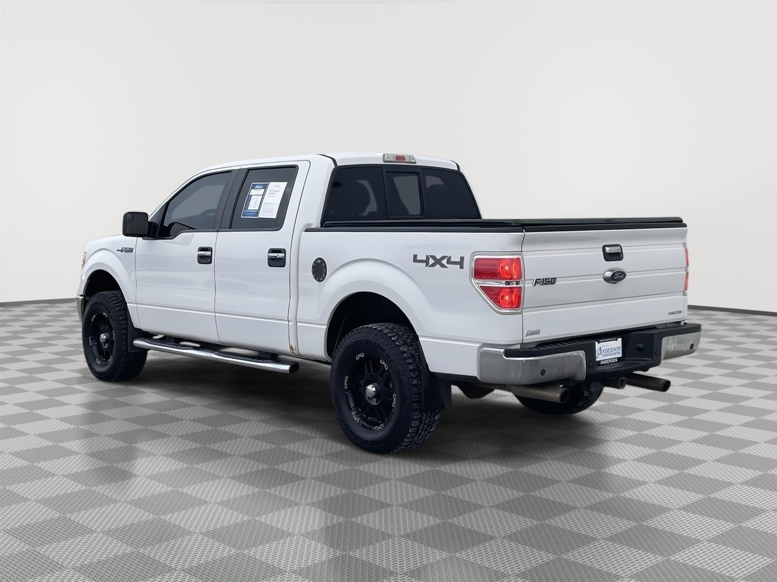 Used 2013 Ford F-150 XLT Crew Cab Truck for sale in Lincoln NE