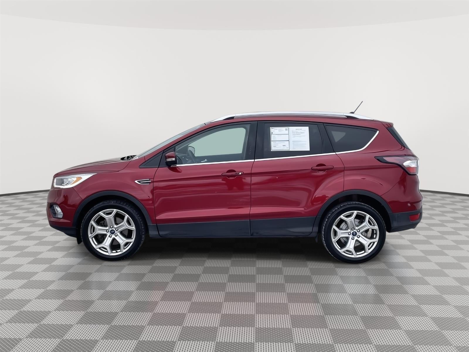 Used 2018 Ford Escape Titanium SUV for sale in Lincoln NE