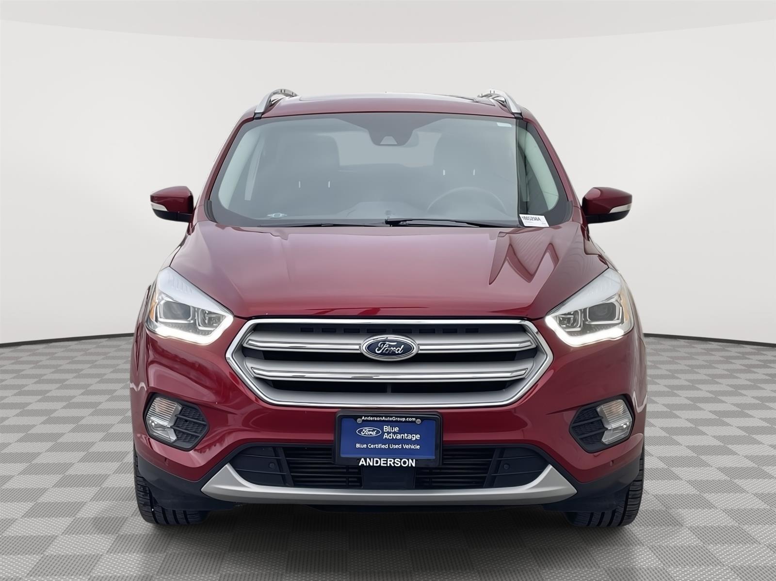 Used 2018 Ford Escape Titanium SUV for sale in Lincoln NE