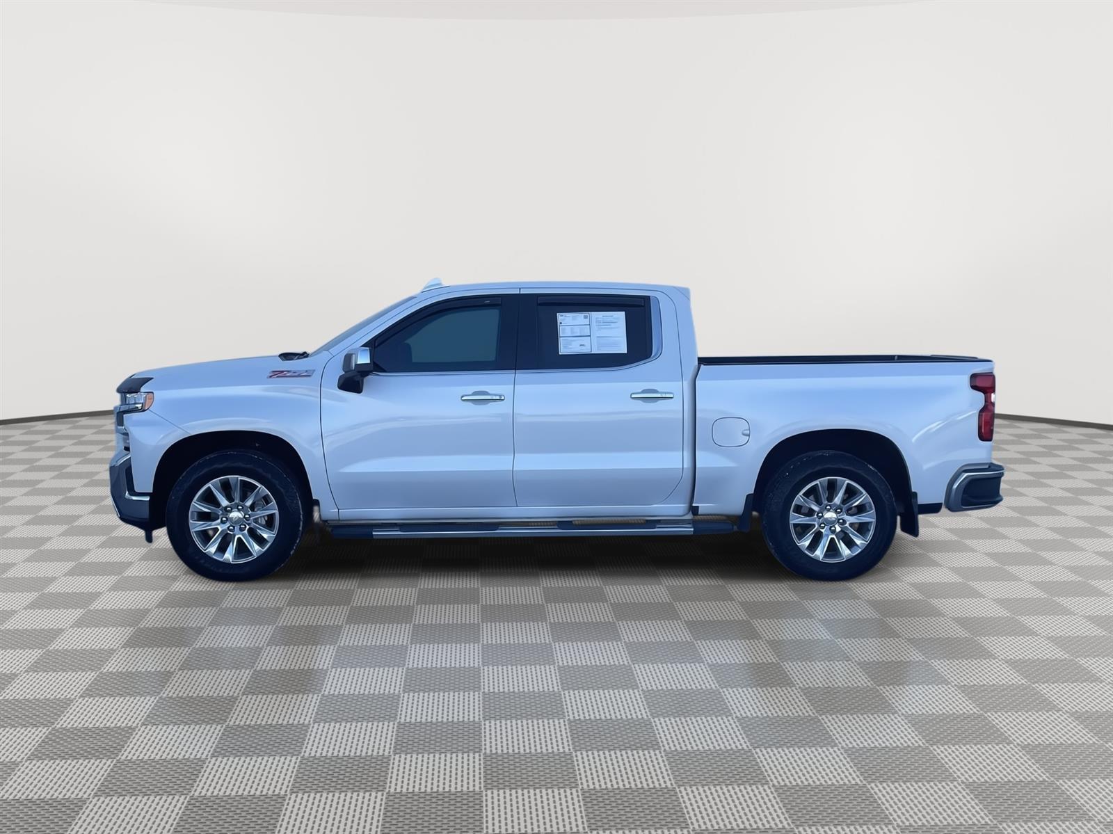 Used 2019 Chevrolet Silverado 1500 LTZ Crew Cab Truck for sale in Lincoln NE