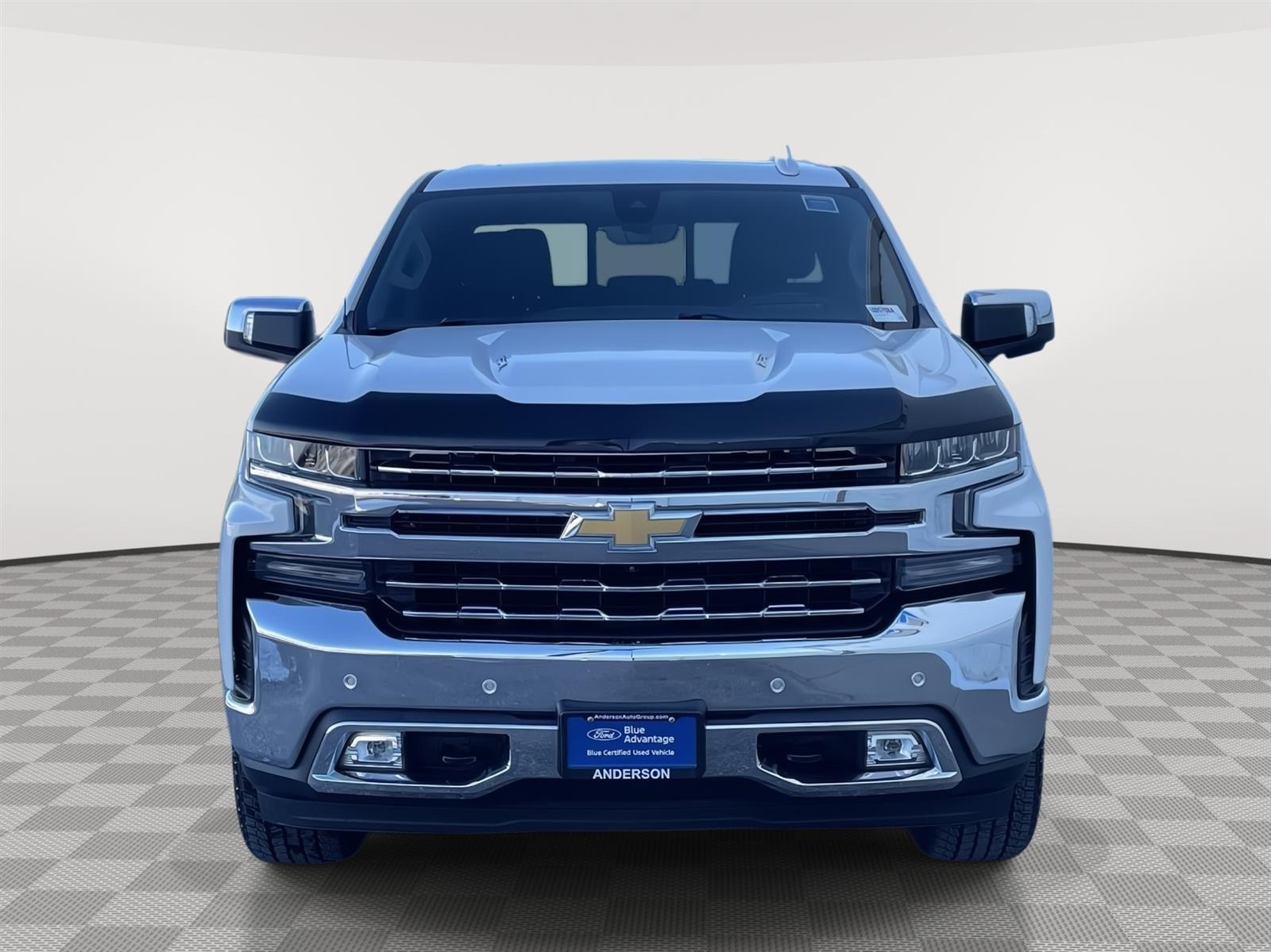 Used 2019 Chevrolet Silverado 1500 LTZ Crew Cab Truck for sale in Lincoln NE