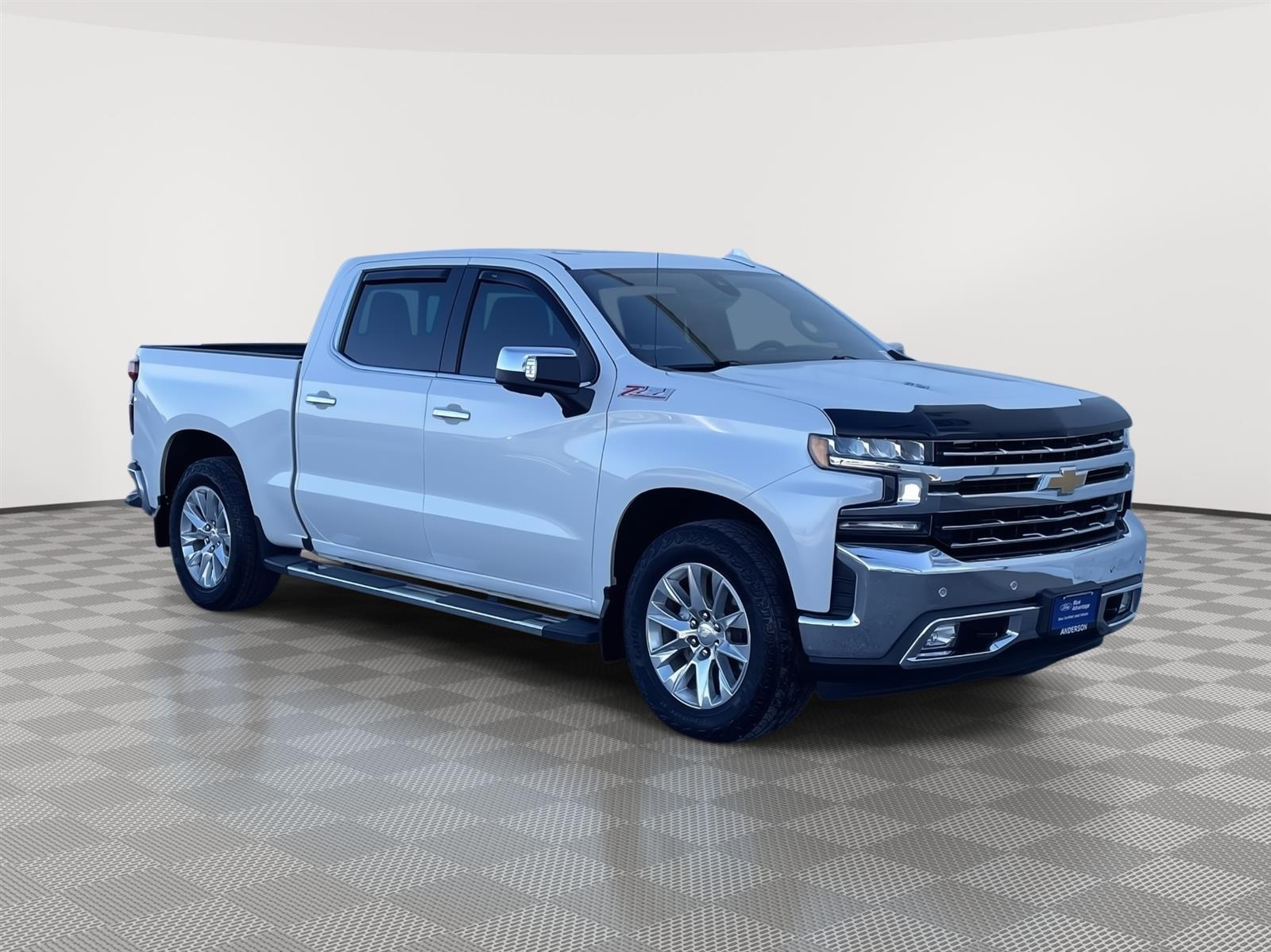 Used 2019 Chevrolet Silverado 1500 LTZ Crew Cab Truck for sale in Lincoln NE