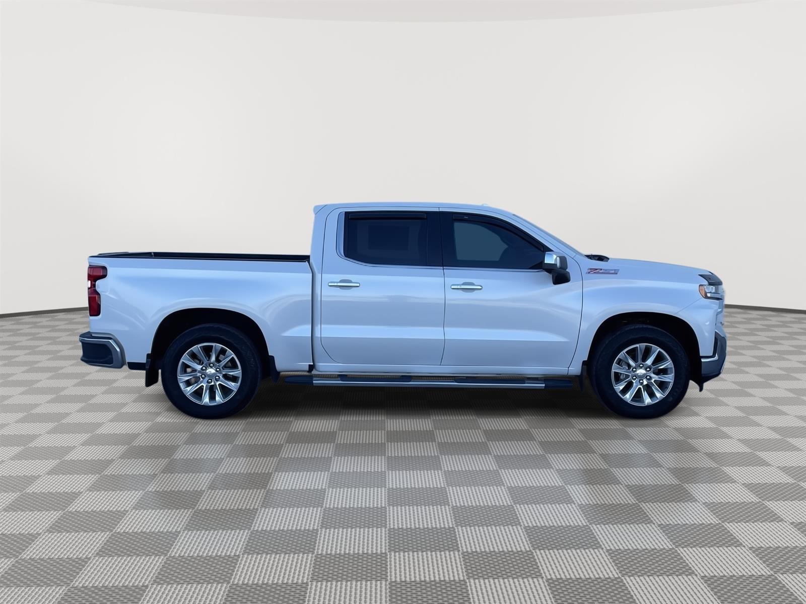 Used 2019 Chevrolet Silverado 1500 LTZ Crew Cab Truck for sale in Lincoln NE