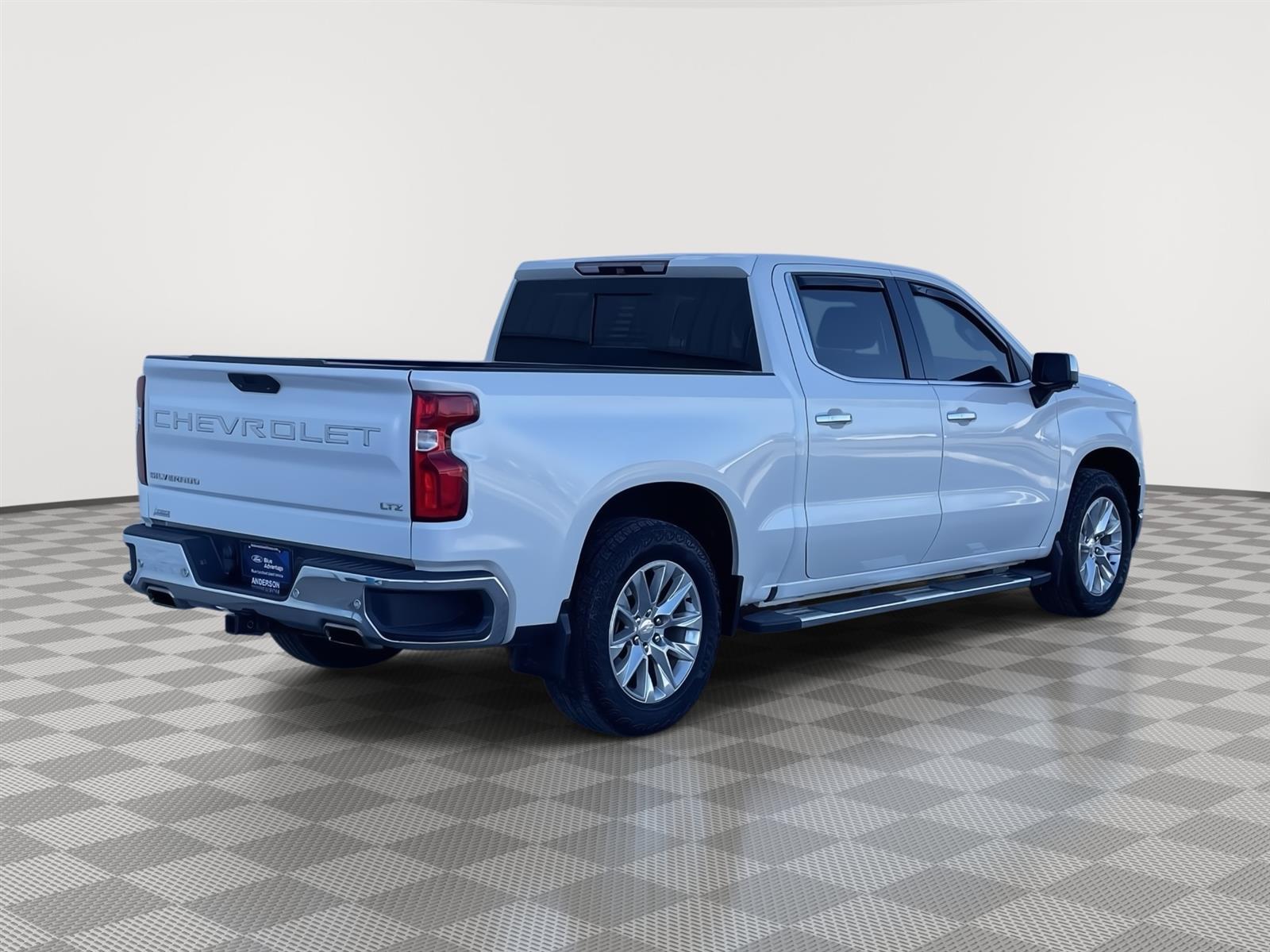 Used 2019 Chevrolet Silverado 1500 LTZ Crew Cab Truck for sale in Lincoln NE