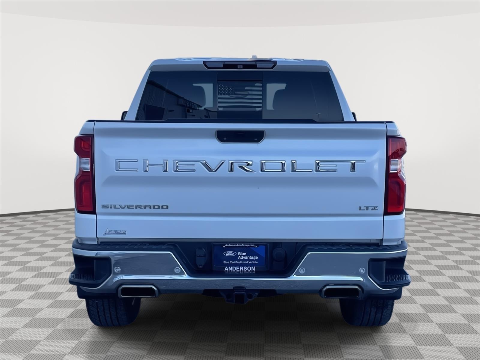 Used 2019 Chevrolet Silverado 1500 LTZ Crew Cab Truck for sale in Lincoln NE