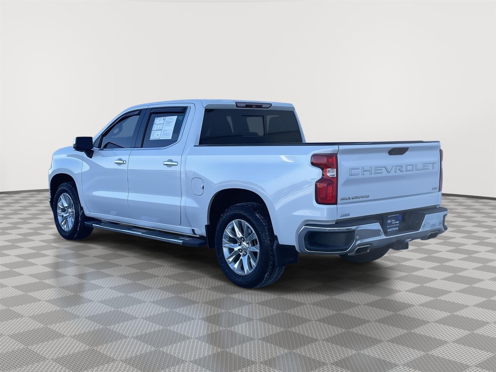 Used 2019 Chevrolet Silverado 1500 LTZ Crew Cab Truck for sale in Lincoln NE