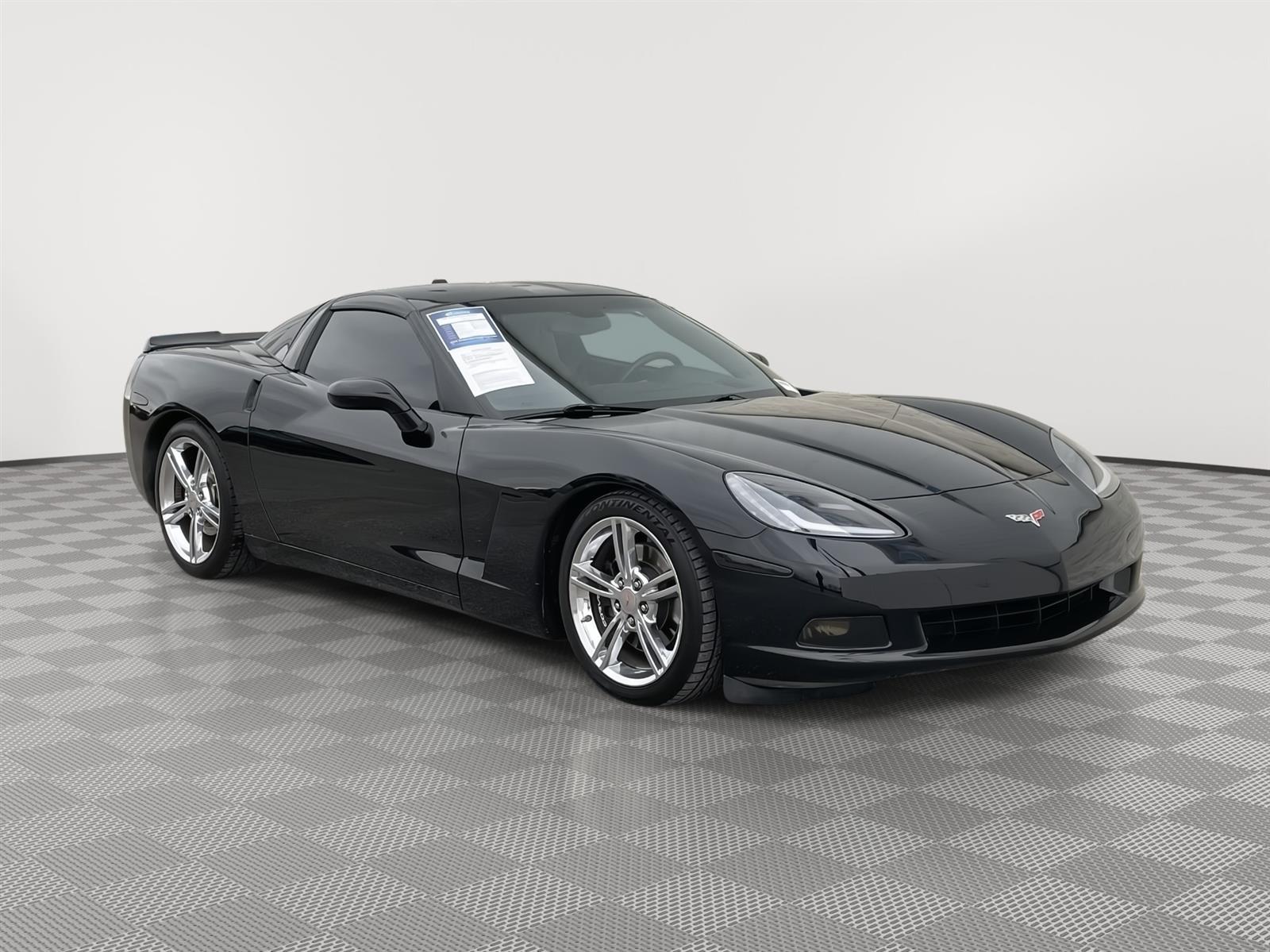 Used 2005 Chevrolet Corvette Base Coupe for sale in Lincoln NE