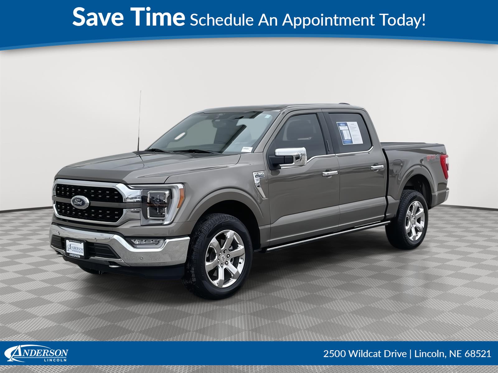 Used 2022 Ford F-150 King Ranch Stock: 1000600Z