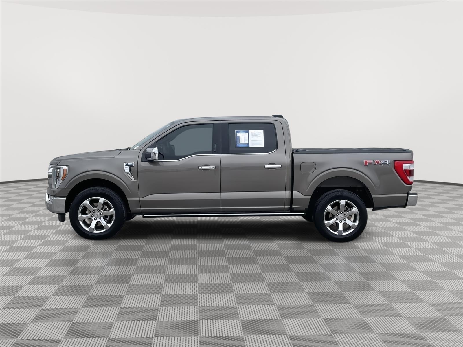 Used 2022 Ford F-150 King Ranch Crew Cab Truck for sale in Lincoln NE