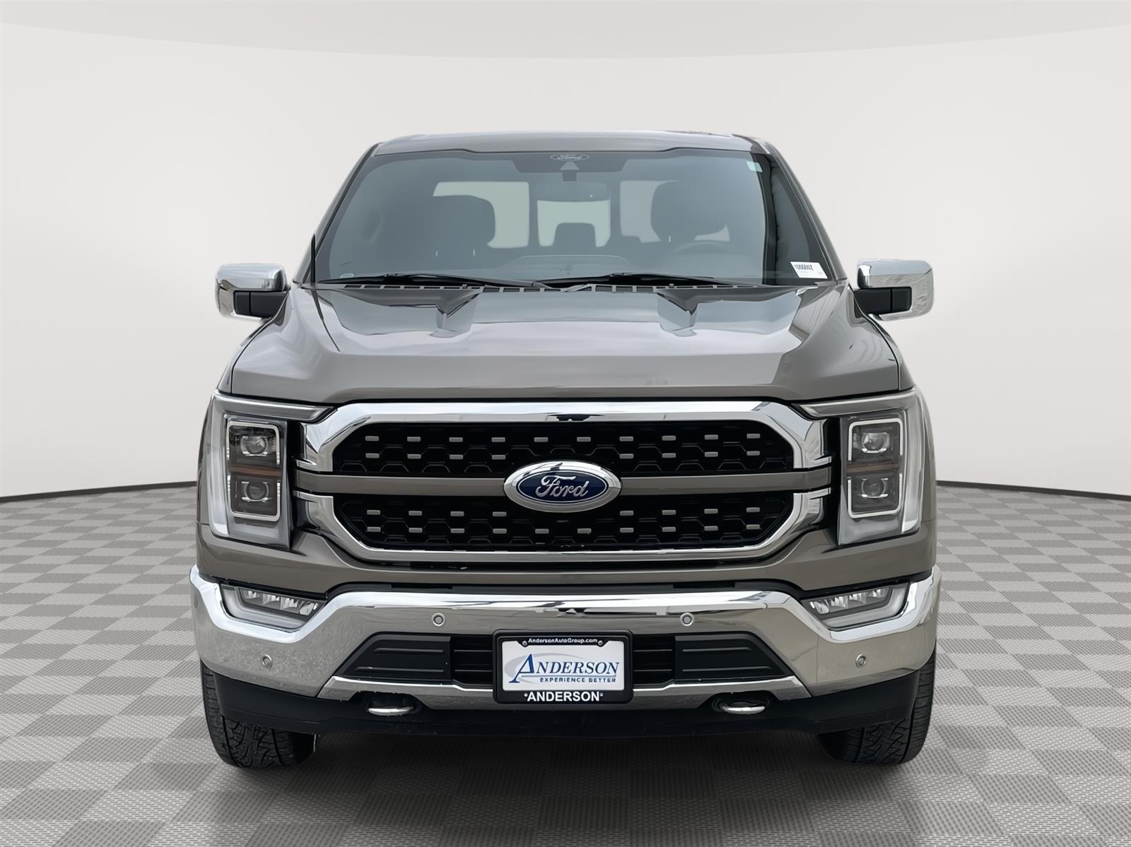 Used 2022 Ford F-150 King Ranch Crew Cab Truck for sale in Lincoln NE