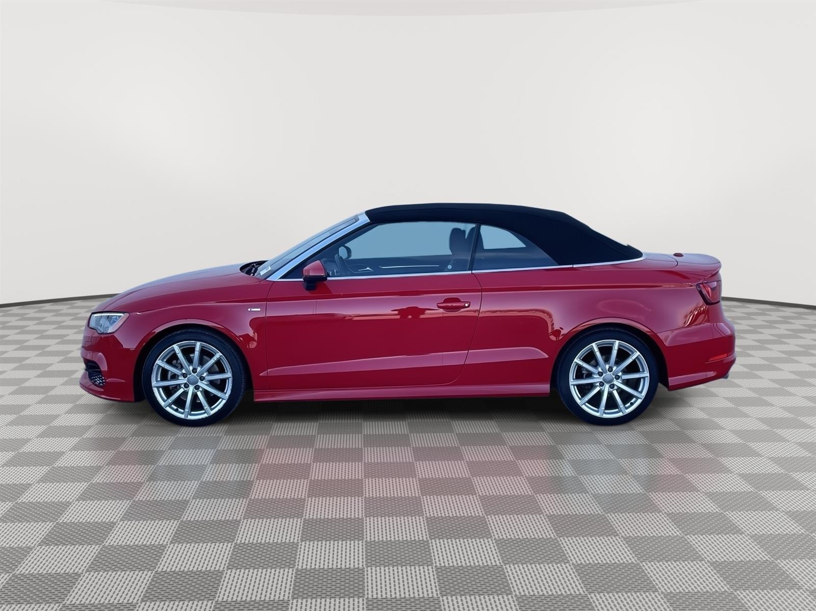 Used 2016 Audi A3 2.0T Prestige quattro cabriolet for sale in Lincoln NE