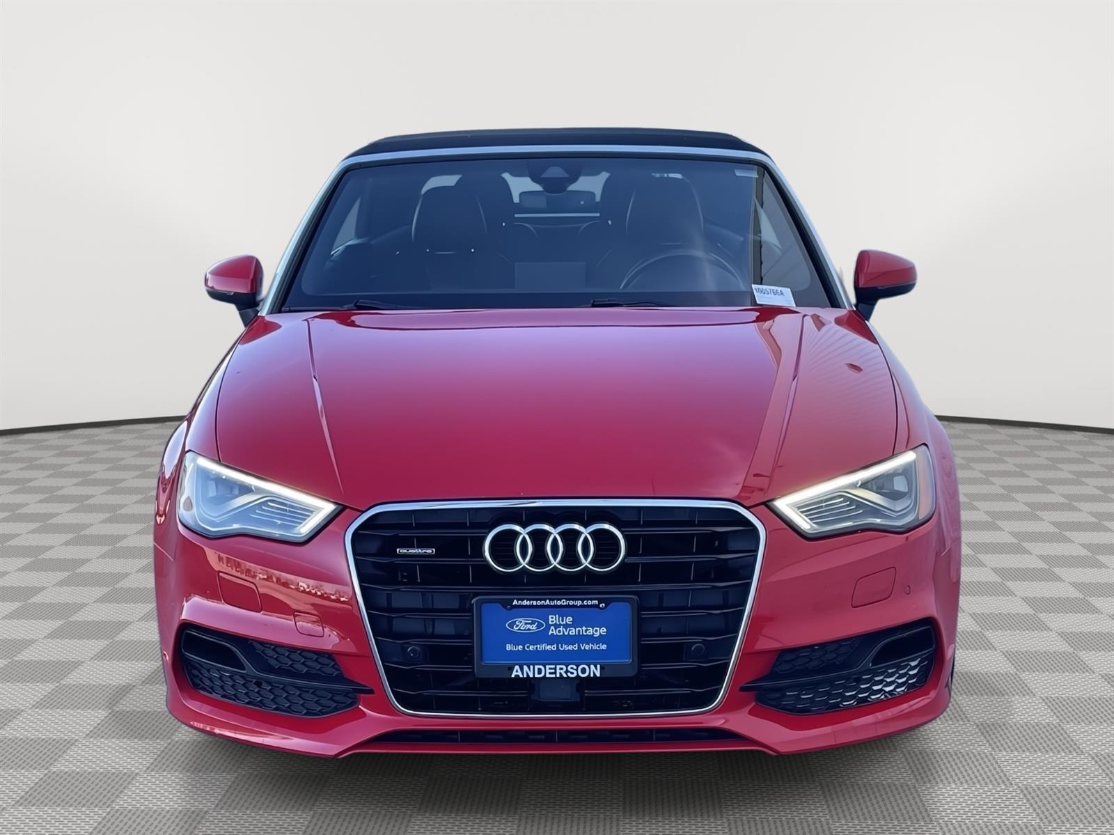 Used 2016 Audi A3 2.0T Prestige quattro cabriolet for sale in Lincoln NE