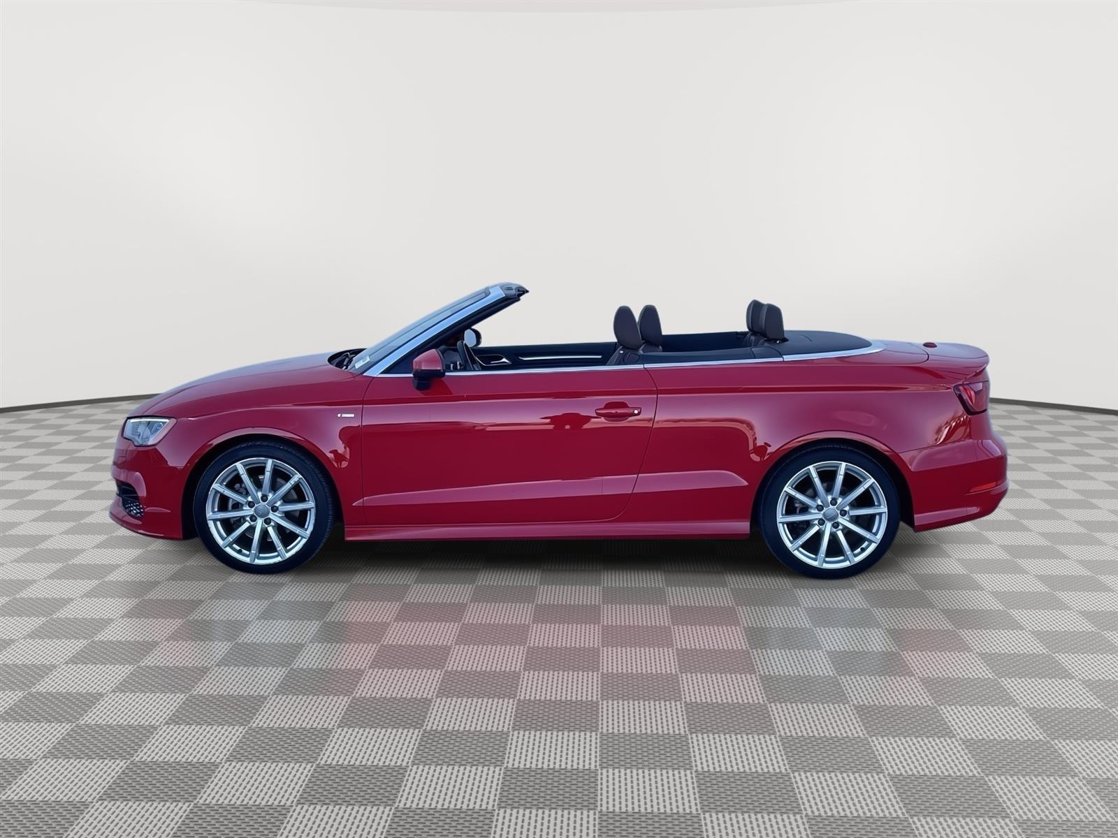 Used 2016 Audi A3 2.0T Prestige quattro cabriolet for sale in Lincoln NE