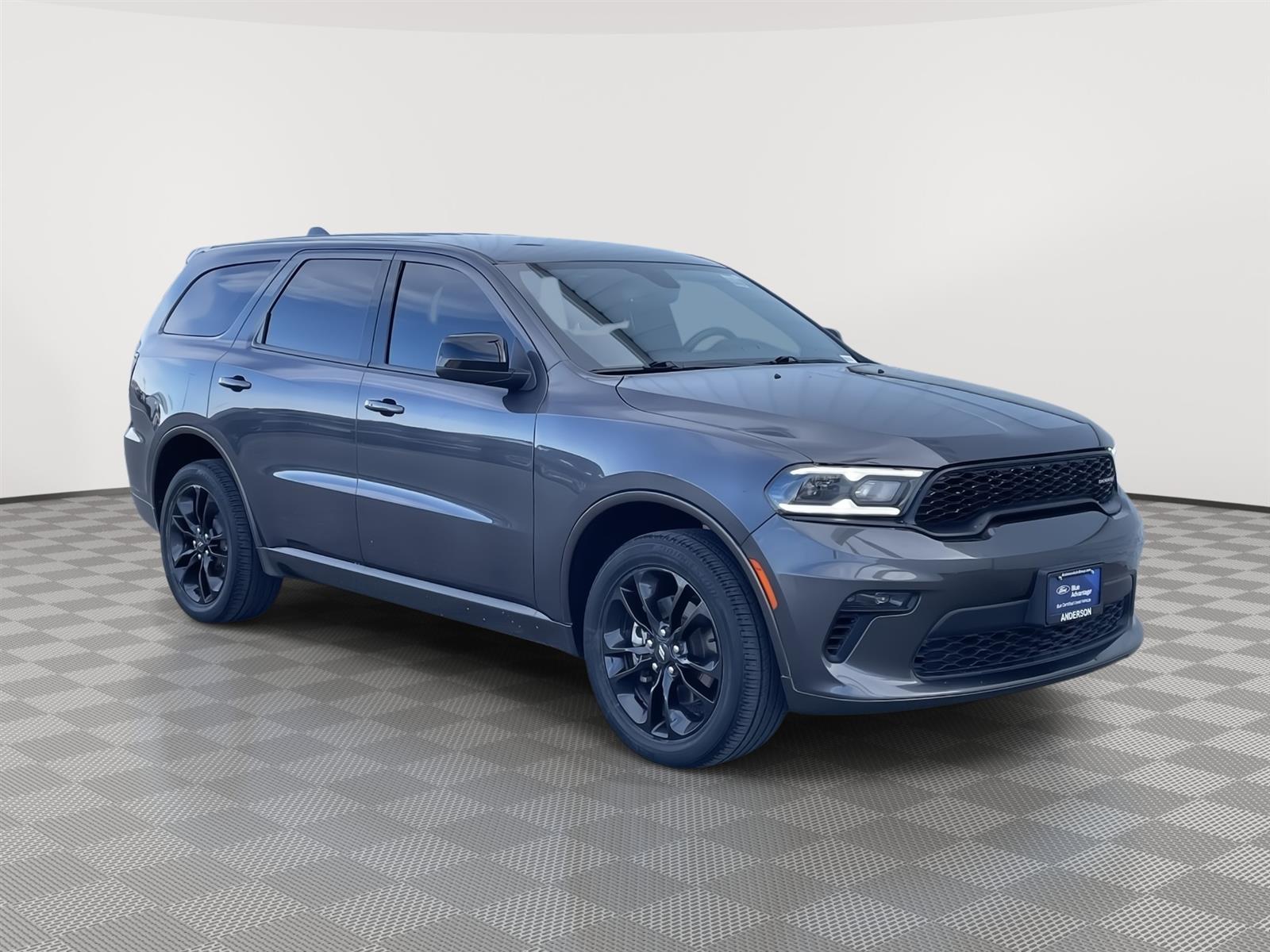 Used 2021 Dodge Durango GT SUV for sale in Lincoln NE