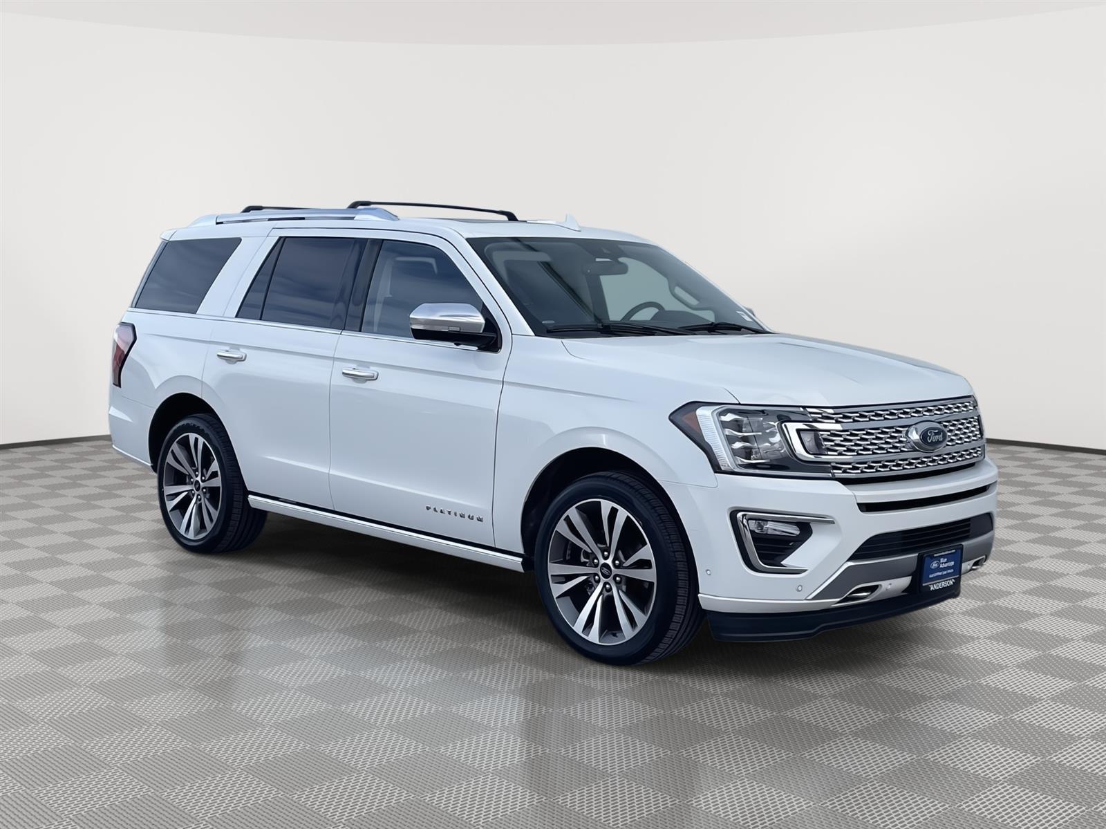 Used 2021 Ford Expedition Platinum SUV for sale in Lincoln NE