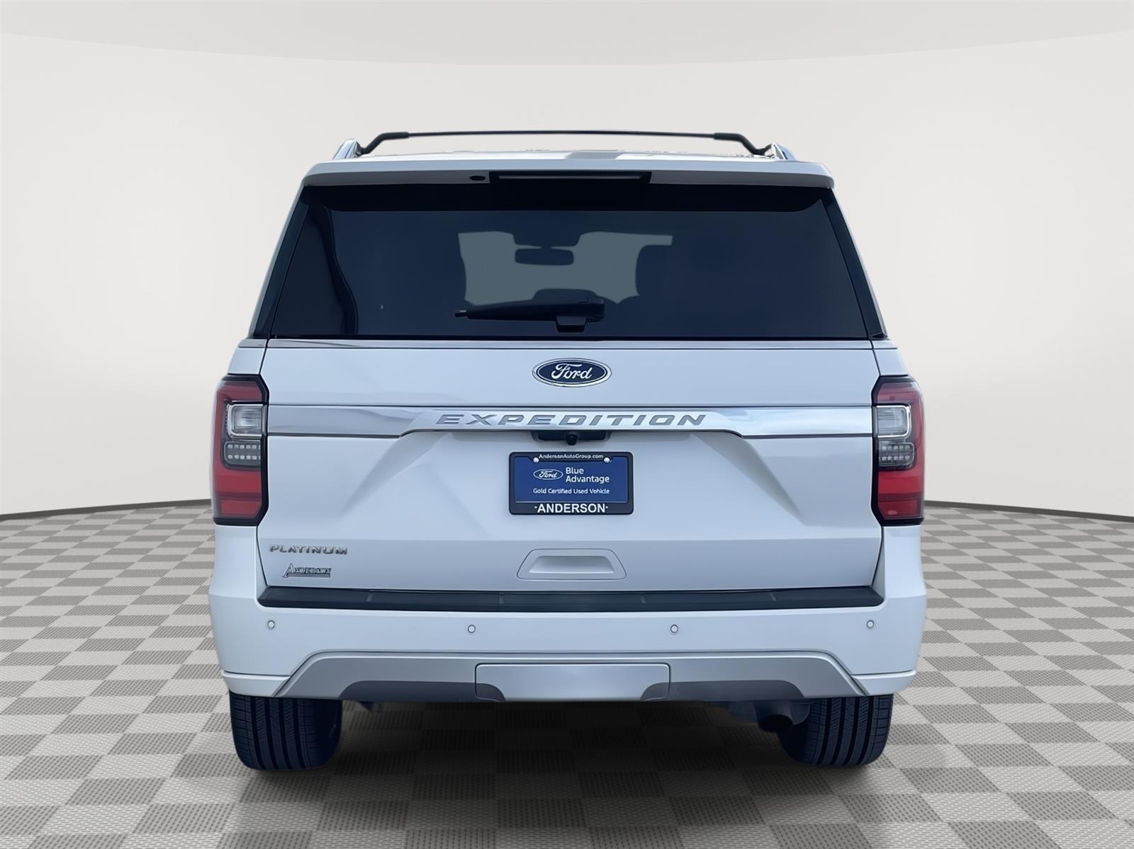 Used 2021 Ford Expedition Platinum SUV for sale in Lincoln NE