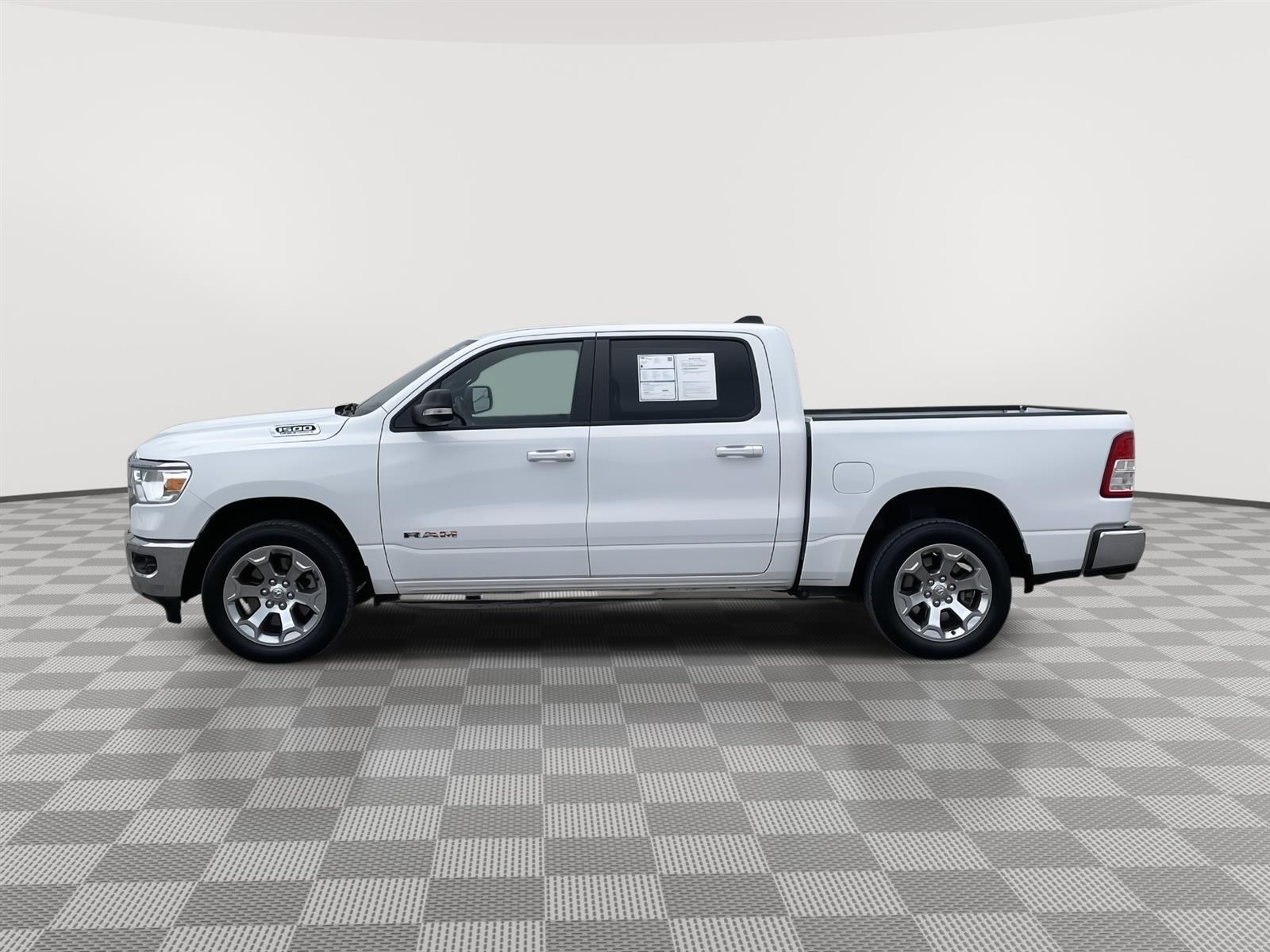 Used 2021 Ram 1500 Big Horn Crew Cab Truck for sale in Lincoln NE