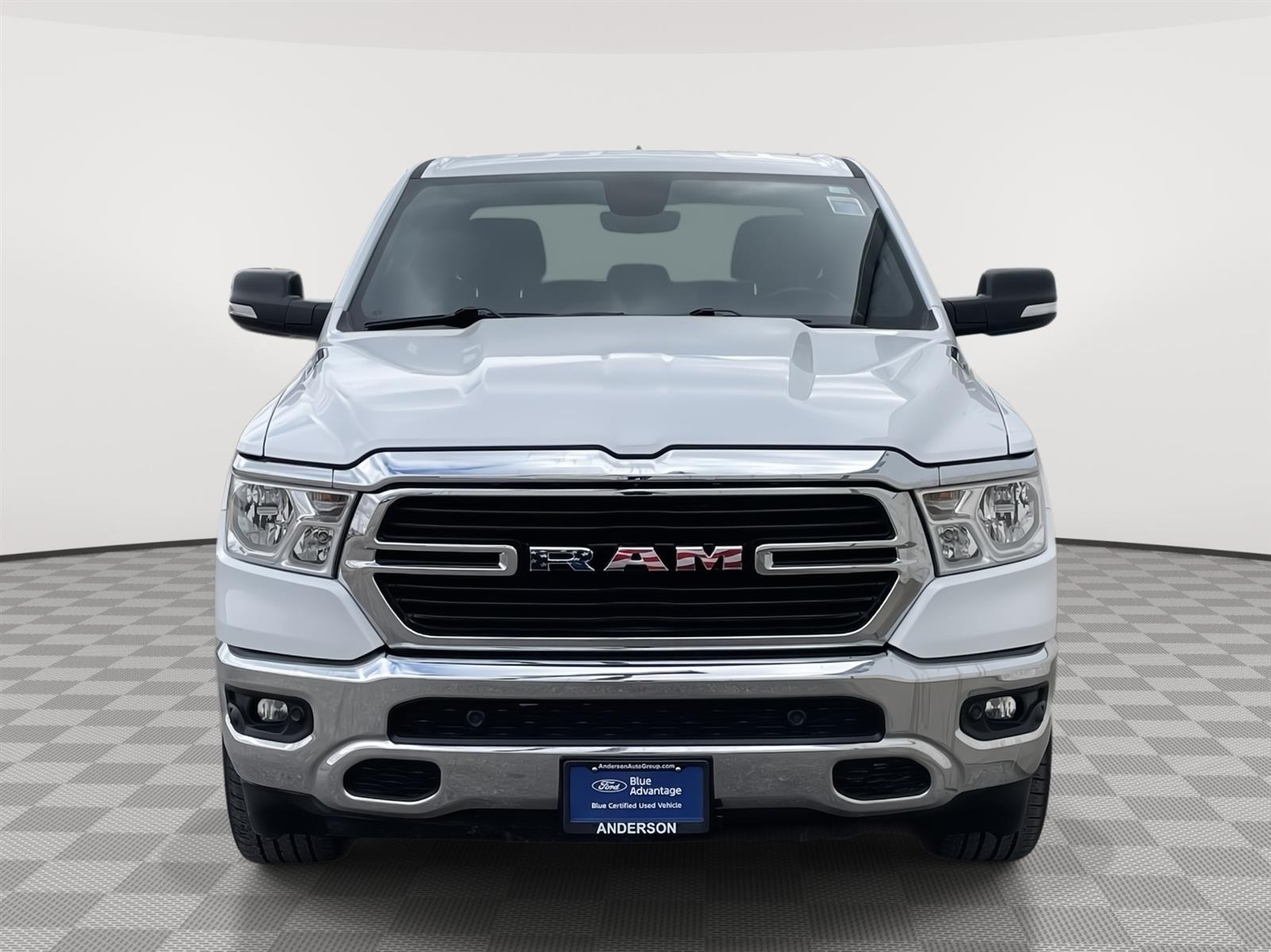 Used 2021 Ram 1500 Big Horn Crew Cab Truck for sale in Lincoln NE