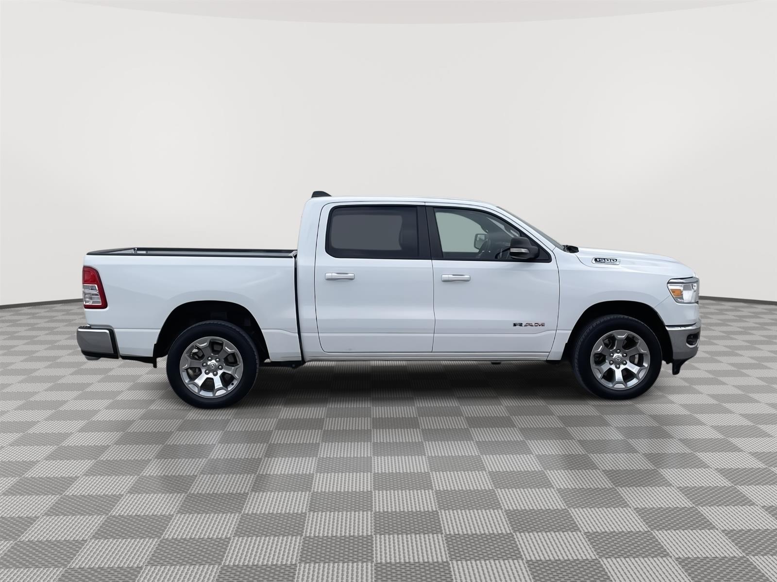 Used 2021 Ram 1500 Big Horn Crew Cab Truck for sale in Lincoln NE